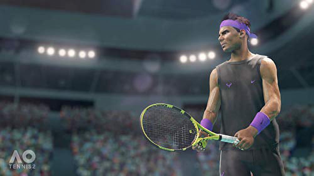 AO Tennis 2 (PS4) - PlayStation 4