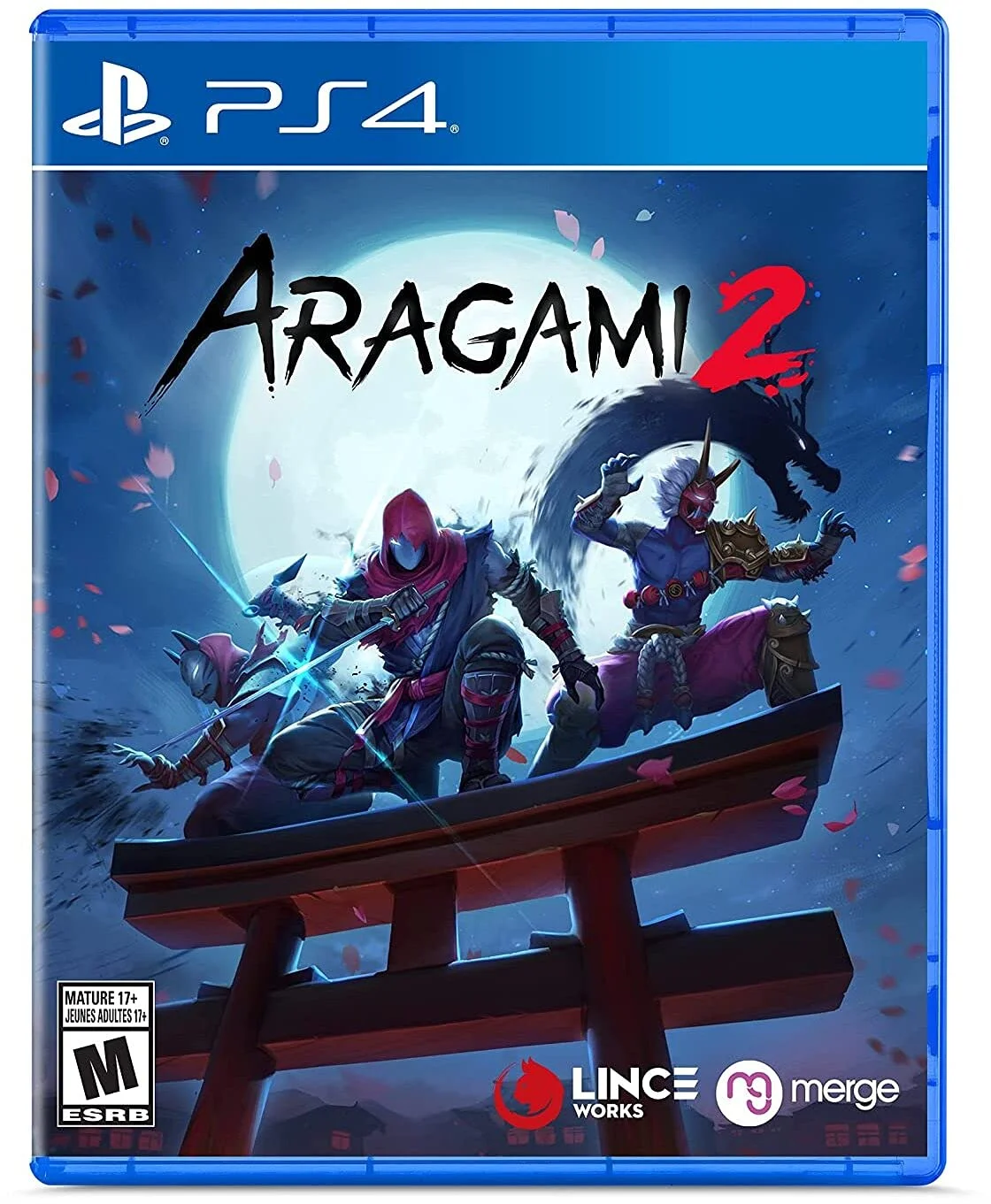Aragami 2 Playstation 4