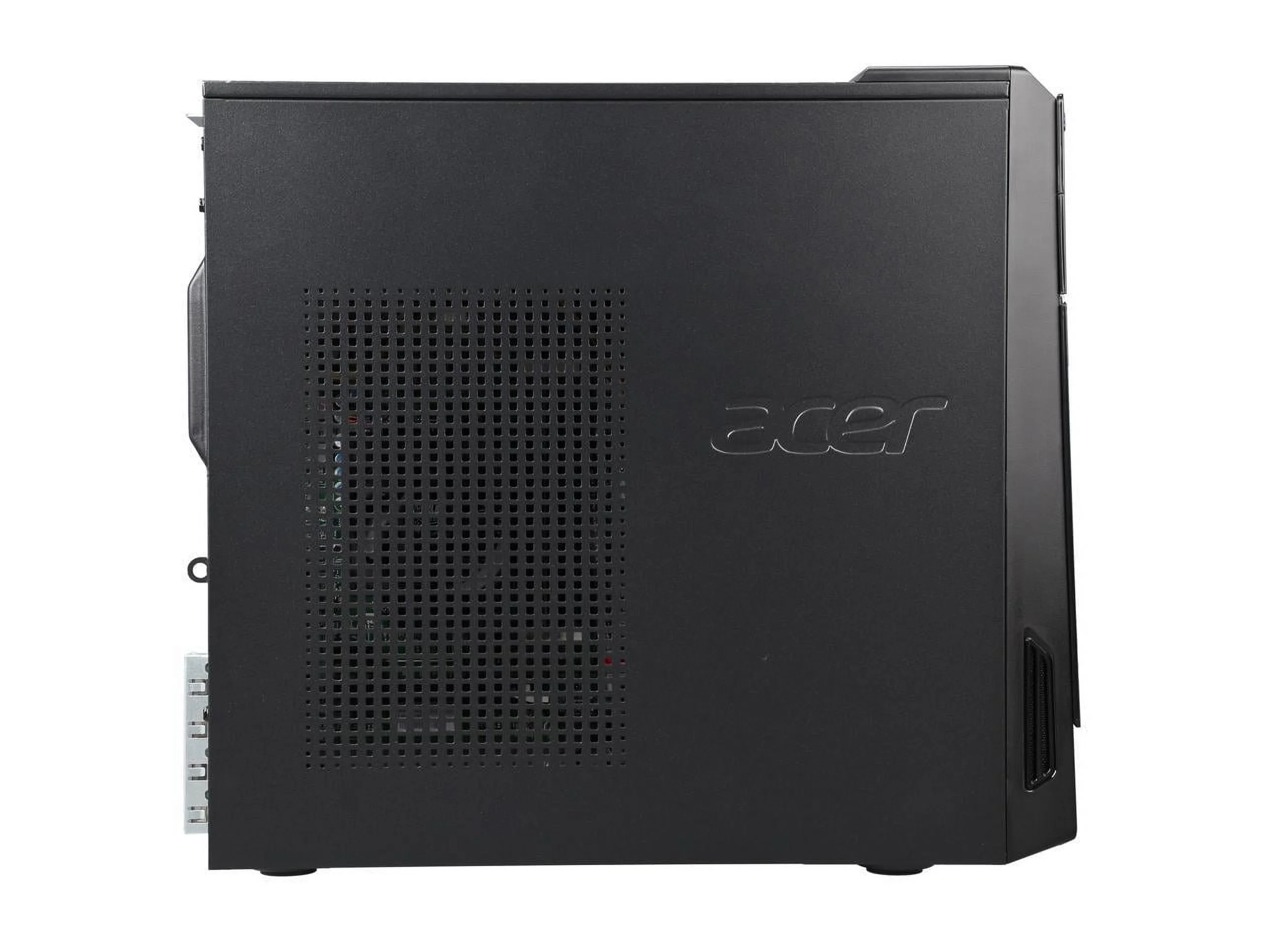 Open Box Acer Aspire TC-120 AMD A10-6700 APU 4GB RAM 1TB HDD AMD Radeon HD 8670D - Black