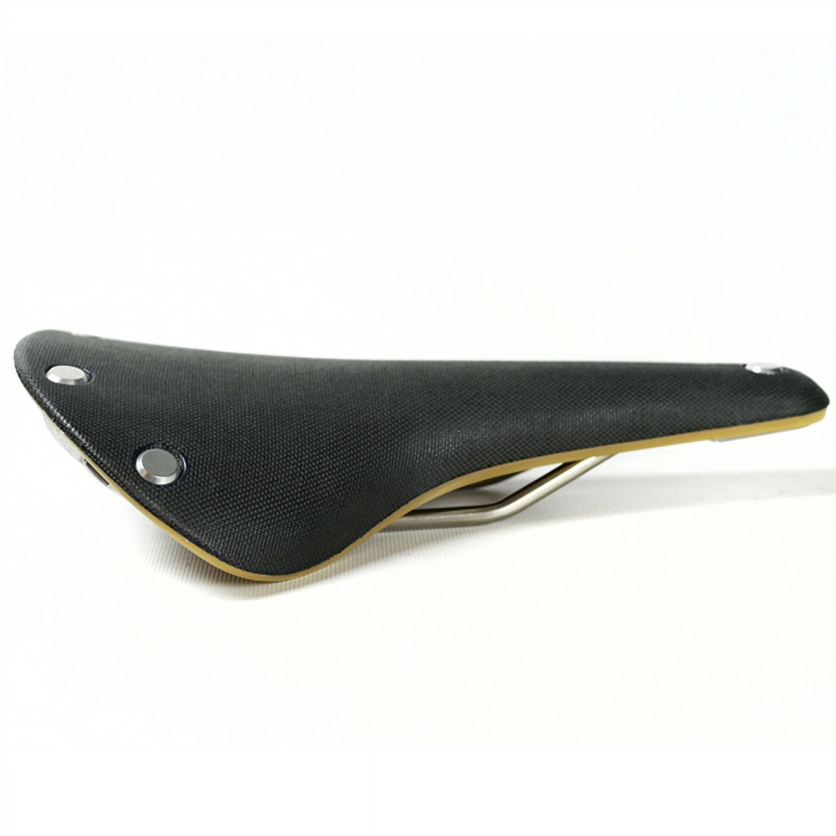 C17 Cambium Saddle - Black/Natural Rubber