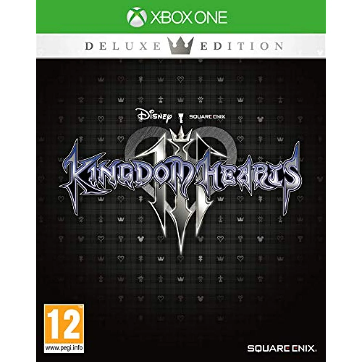 Kingdom Hearts 3 Deluxe Edition (Xbox One)