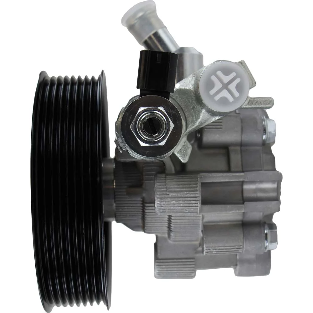 For Toyota Sequoia Tundra Power Steering Pump - Buyautoparts Fits select: 2010 ,2012-2013 TOYOTA TUNDRA CREWMAX SR5