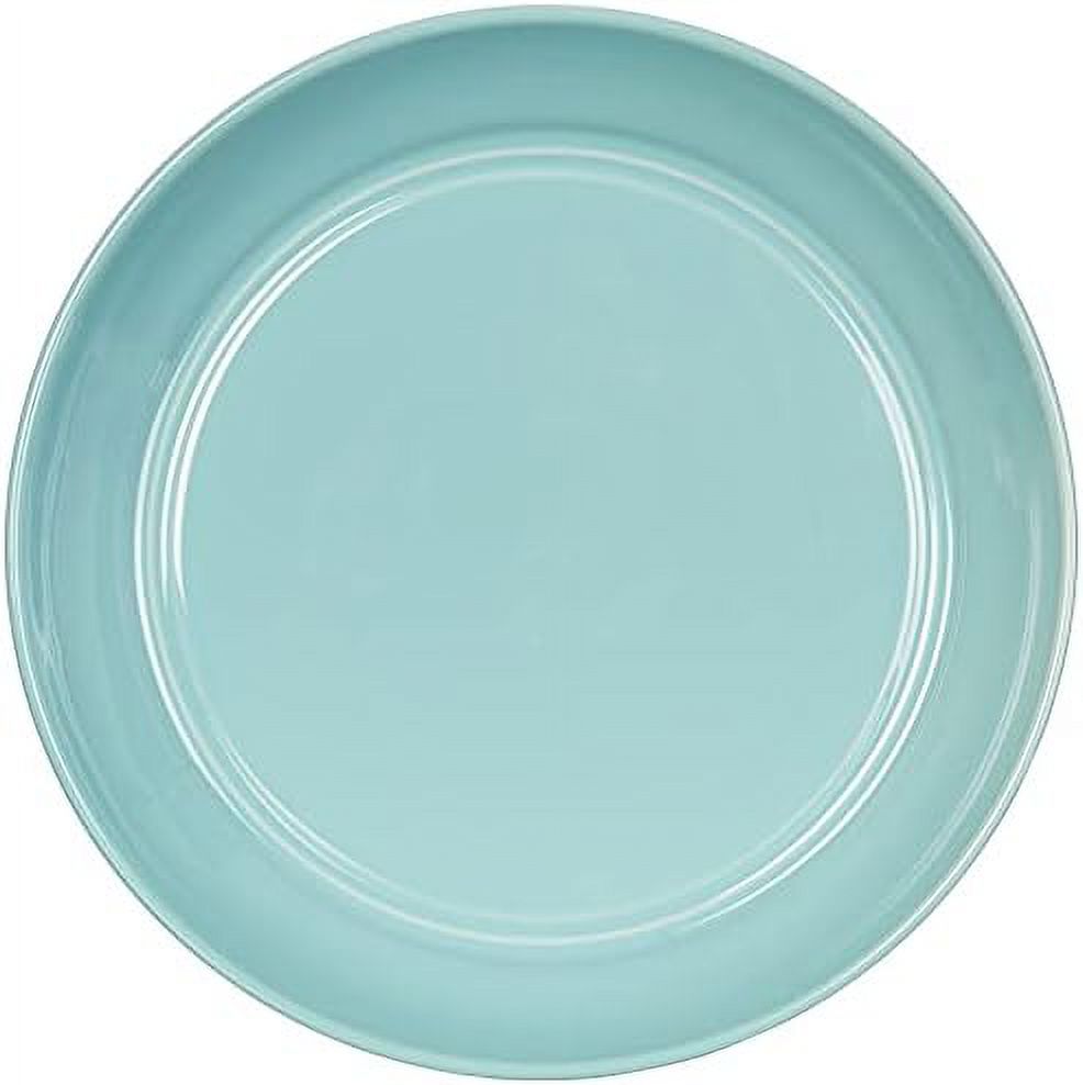 HK02665 Stoneware Ridge, 16Pcs, Blue