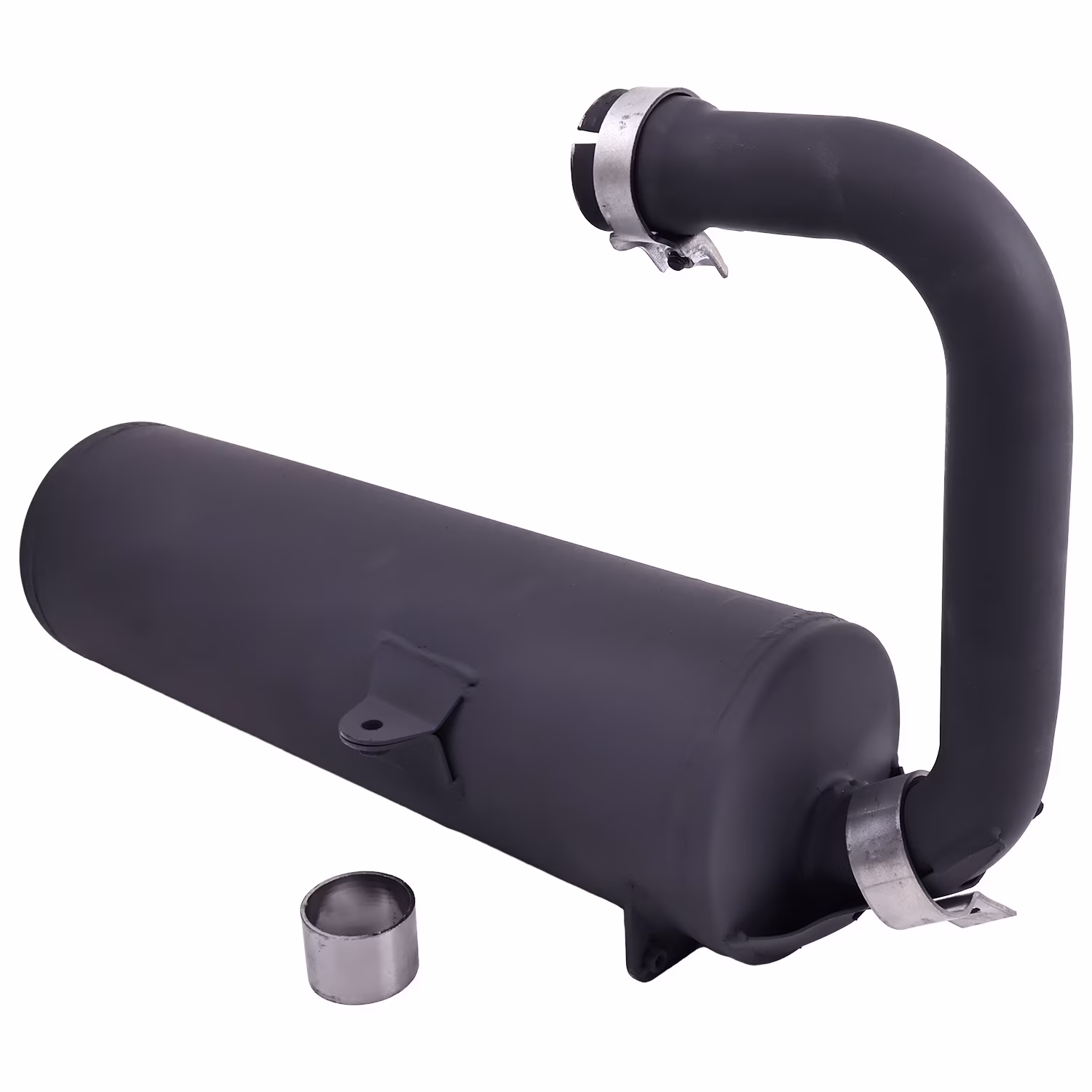 Hvacstar Exhaust Muffler & Gasket for Yamaha Rhino 660 YXR660FA 2004-2007