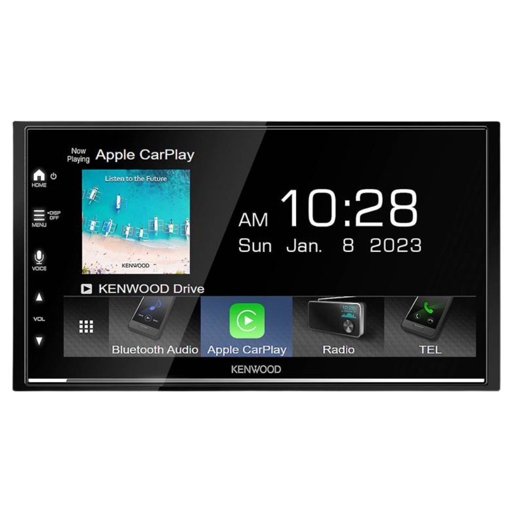 New Kenwood DMX7709S 6.8