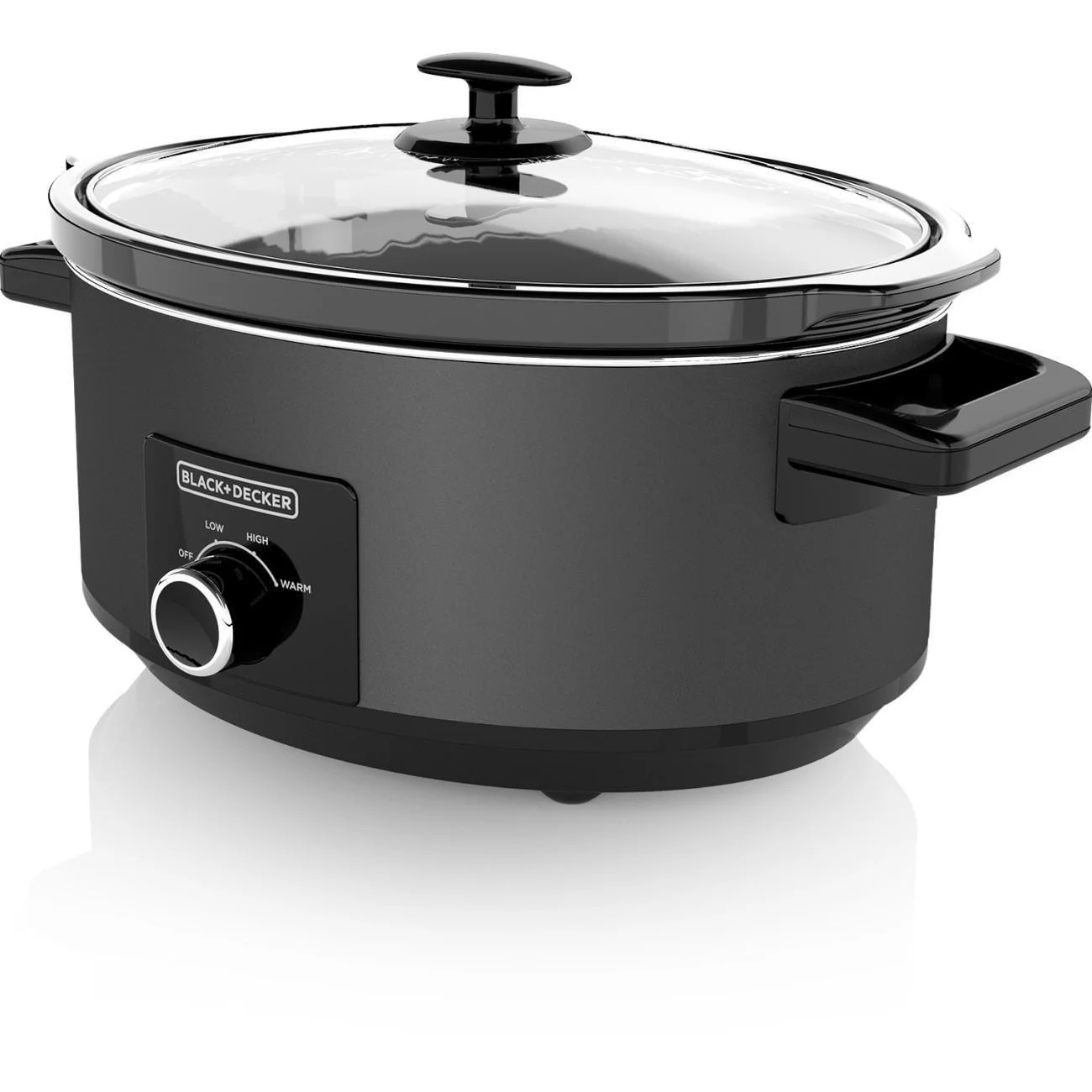 7-Quart Slow Cooker - Chalkboard