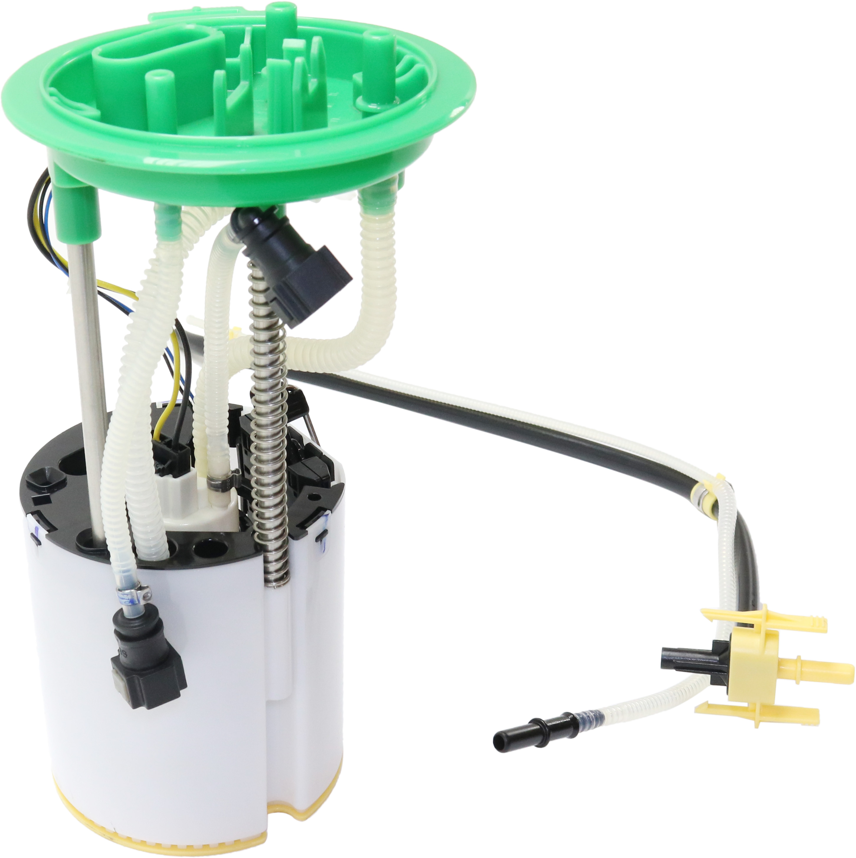 Fuel Pump Compatible With 2005-2009 Audi A4 6Cyl 4Cyl 3.2L 2.0L with Sending Unit