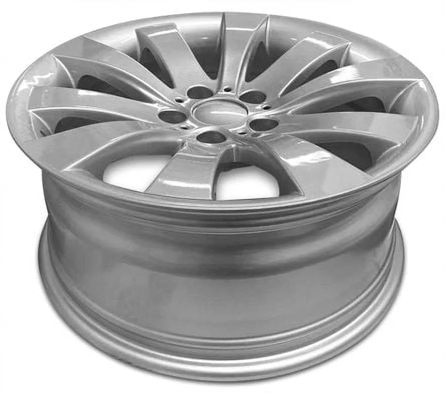 New Wheel For 2010-2015 BMW 760i 18 Inch Silver Alloy Rim