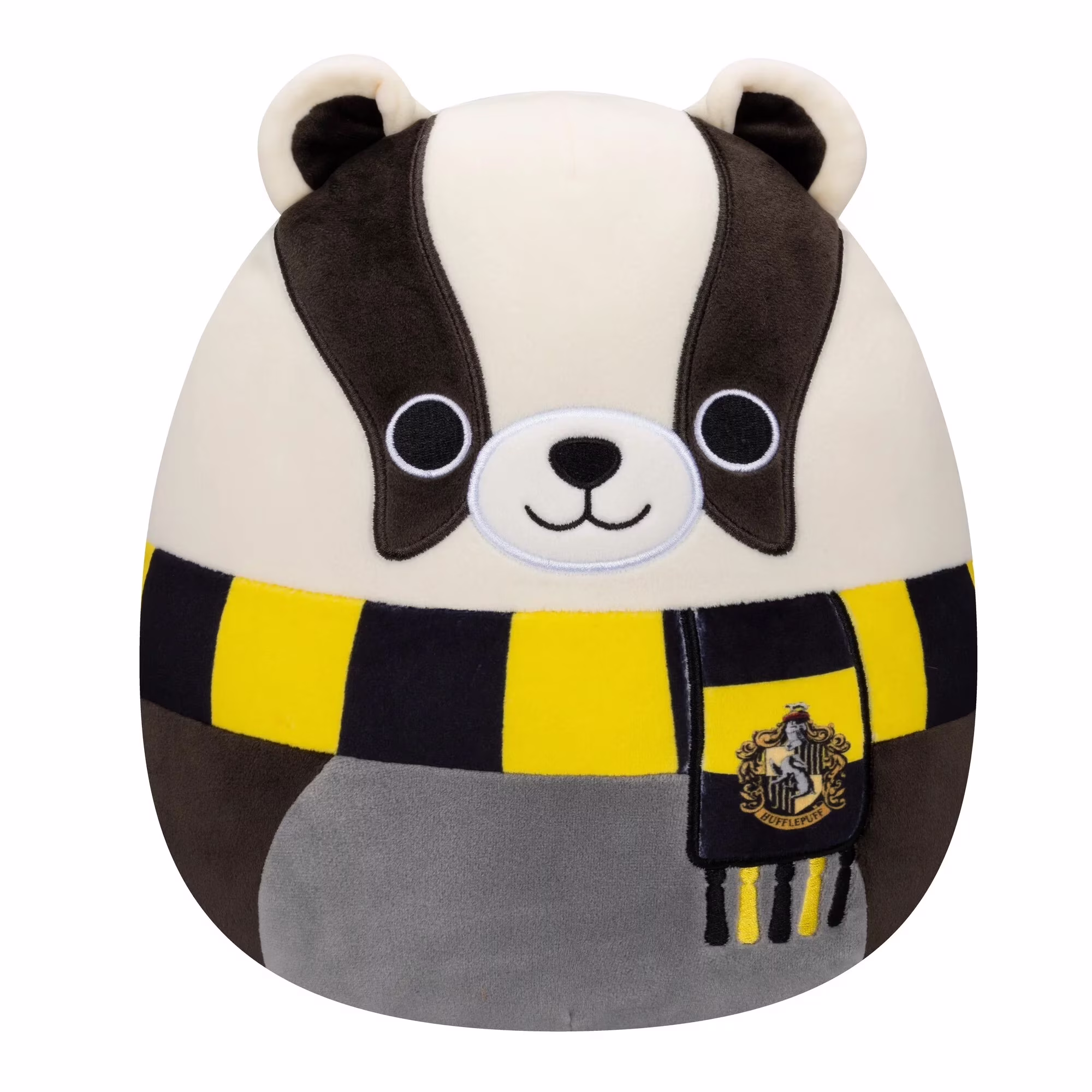 Original Harry Potter 20-Inch Hufflepuff Badger Plush - Medium-Sized Ultrasoft