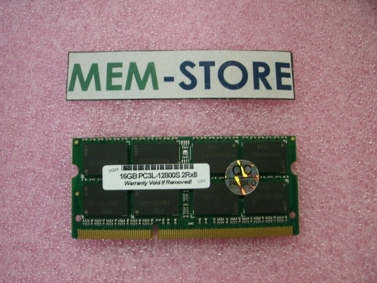 Single 16GB SODIMM (1x16GB) 1.35V 1600MHz Dell XPS 9343 5TH GEN Intel i5 i7 ONLY (3rd Party)