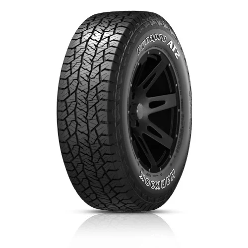 Hankook Dynapro AT2 RF11 LT255/75R17 C/6PLY BSW (2 Tires)