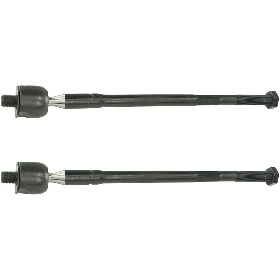 Set of 2 Front Inner Steering Tie Rod End For 1993-2002 Toyota Corolla
