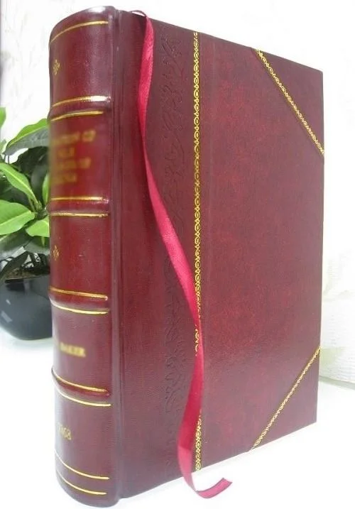 Mémoire sur la transmission libre de la chaleur rayonnante par différens corps solides et liquides. Présente à l'académie des sciences le 4 février 1833. 1833 [LEATHER BOUND]