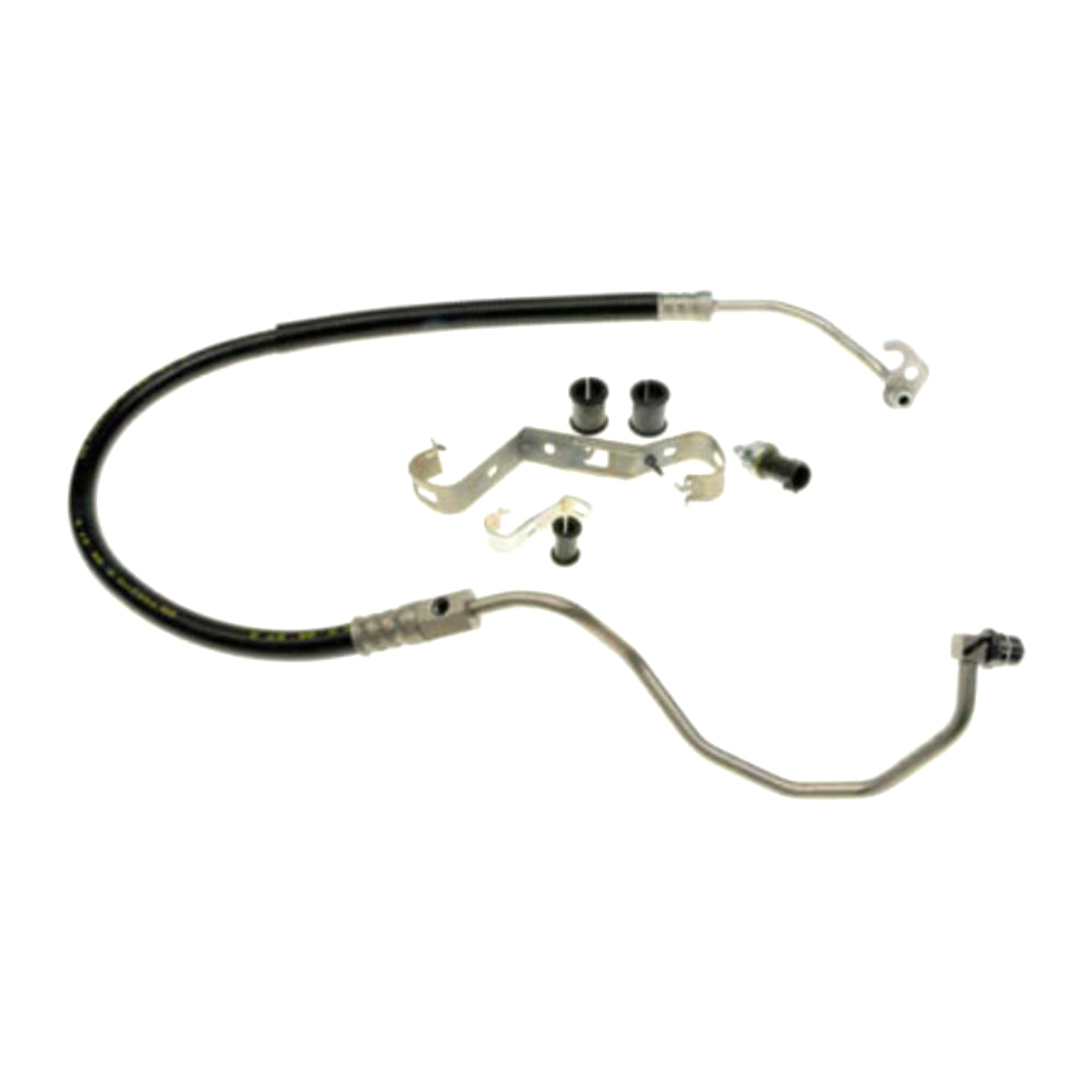 For Ford 2003-2008 F-150 Power Steering Pressure Line Hose Assembly 365