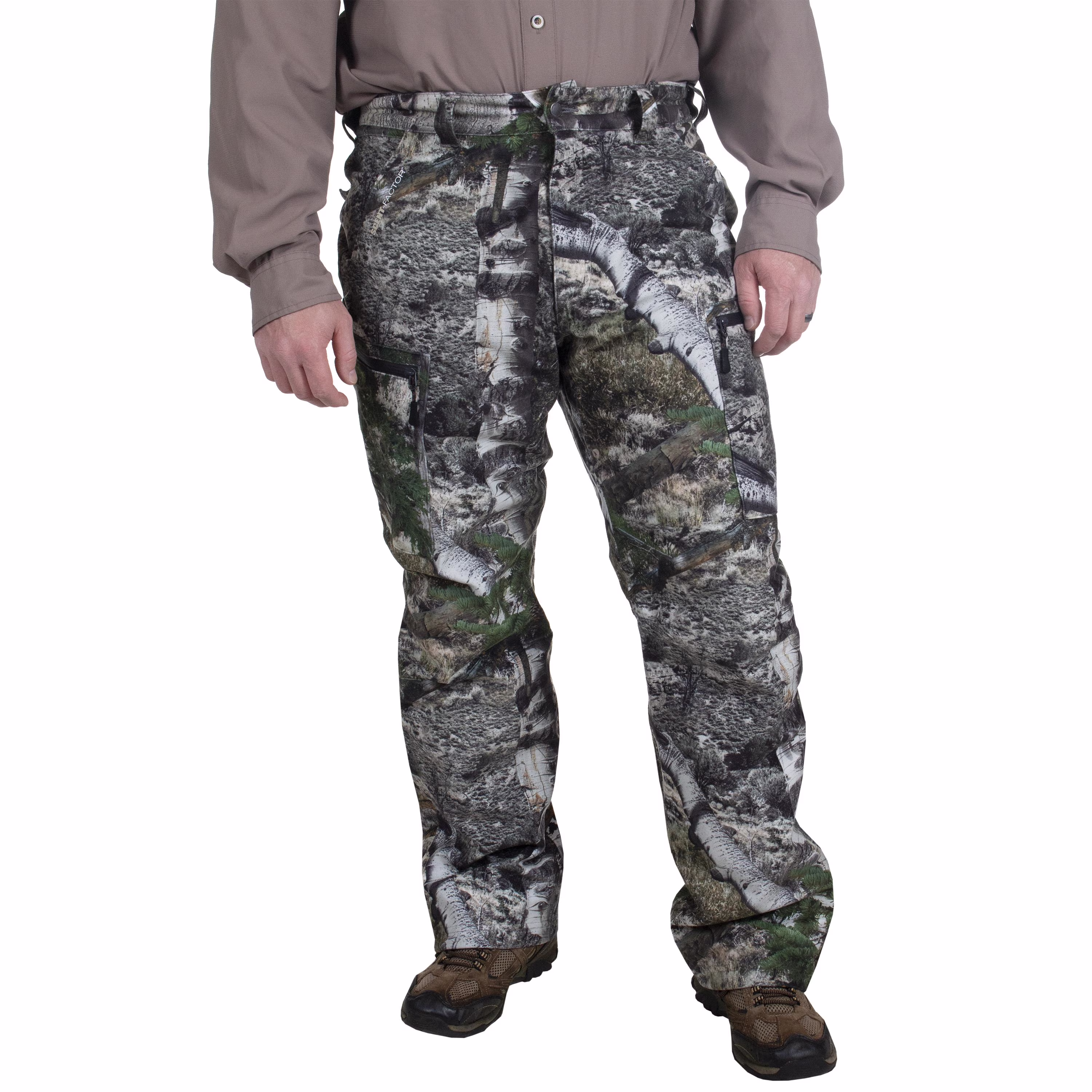 Mossy Oak Mountain Country Men's Scent Factor Hunting Pant