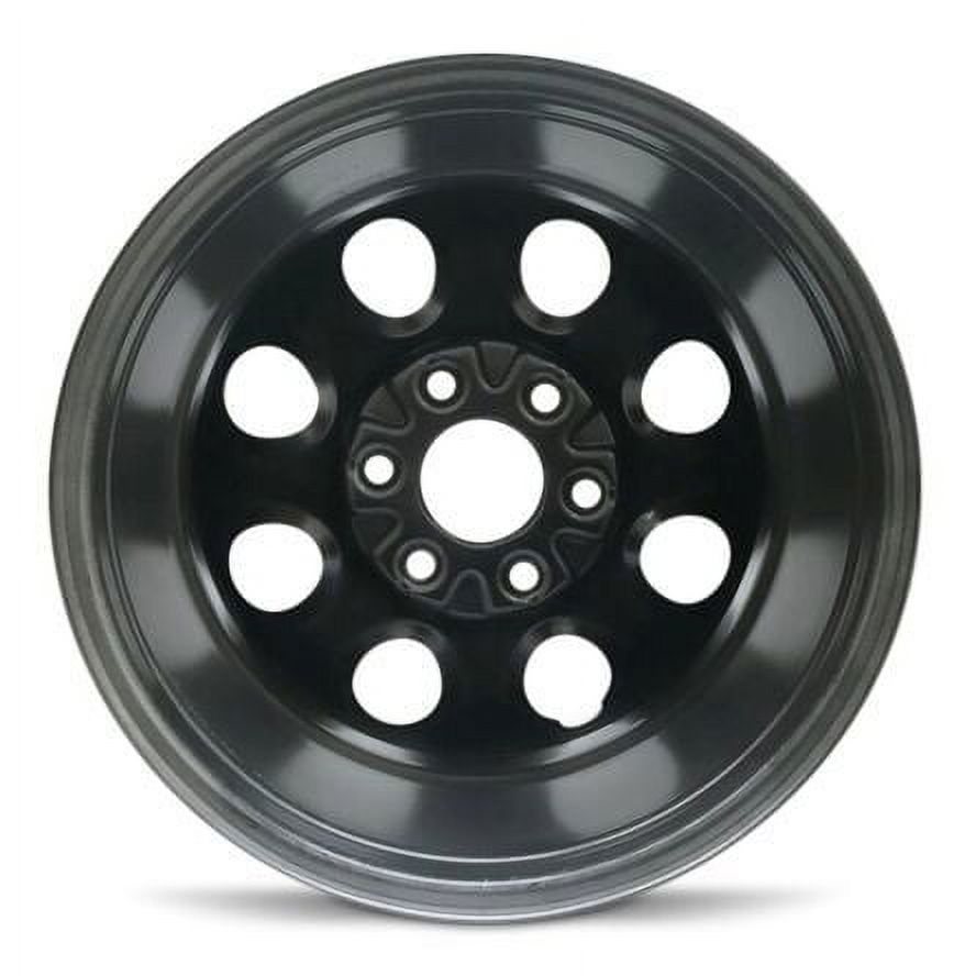 New 17x7.5 inch Wheel for Chevy Silverado 1500 2005-2013 17in Steel Rim