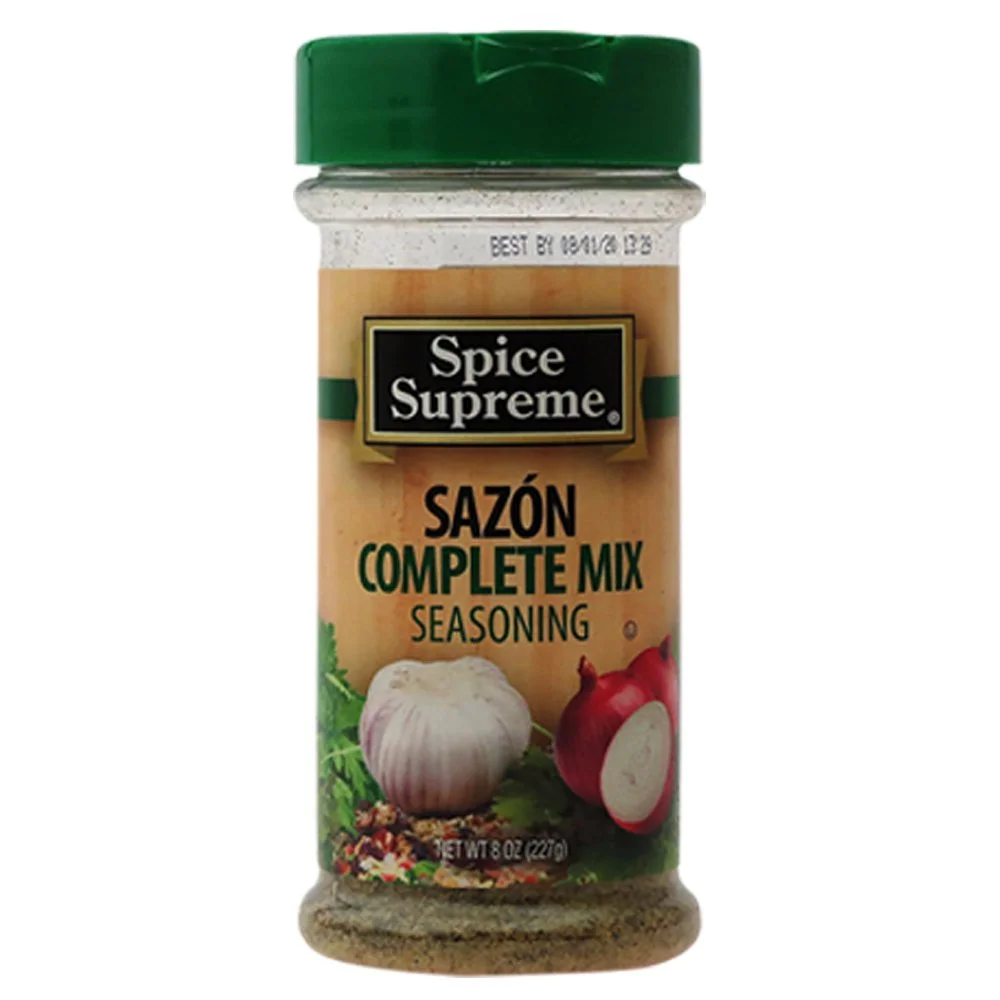 Spice Supreme Complete Seasoning 8 Oz (227 G) - Pack of 12