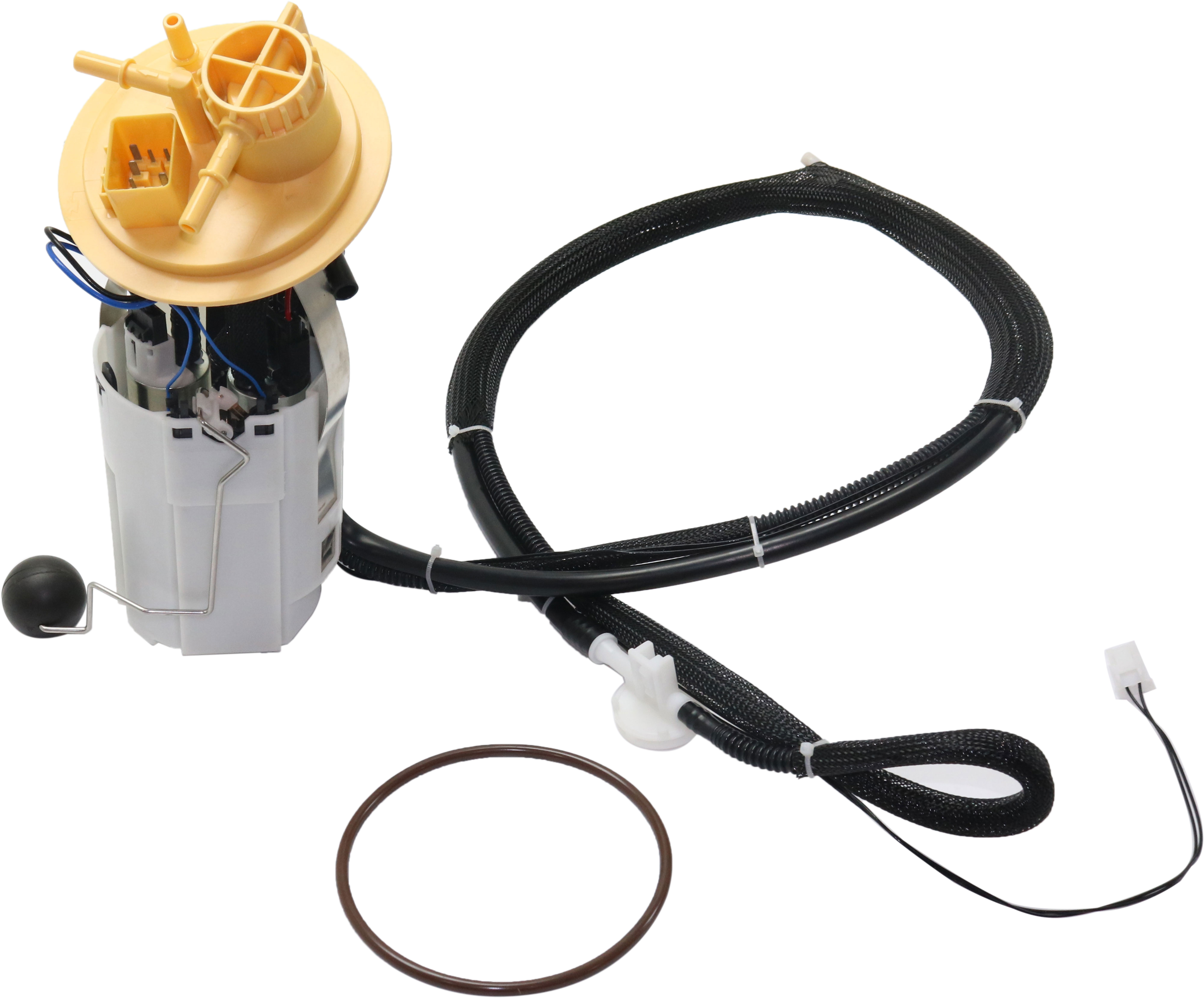 Fuel Pump Compatible with 2005 Volvo XC90 2005-2007 S60 5Cyl 2.5L 2.4L With Sending Unit