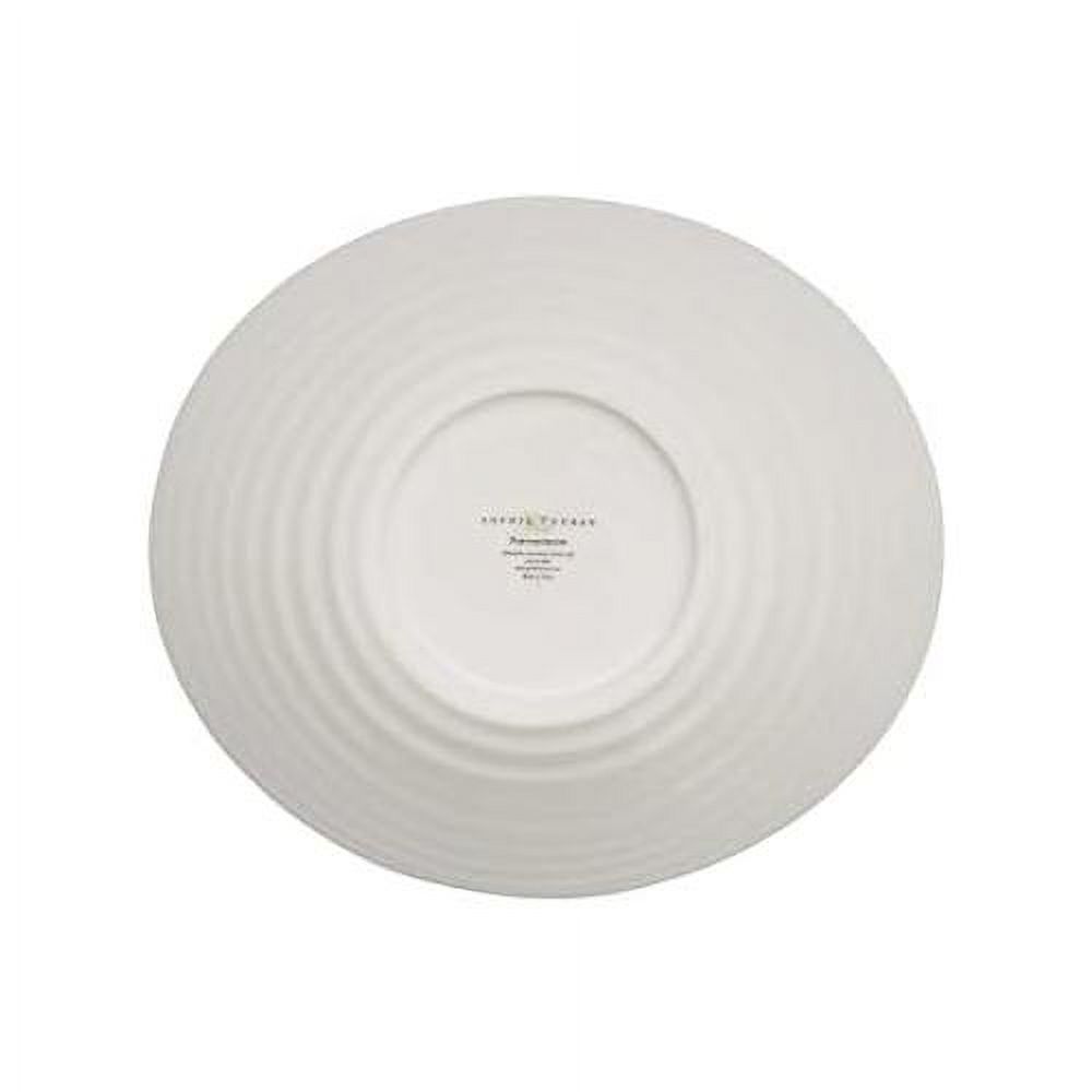 Sophie Conran White Dinnerware Cereal Bowl, 7.25-Inch
