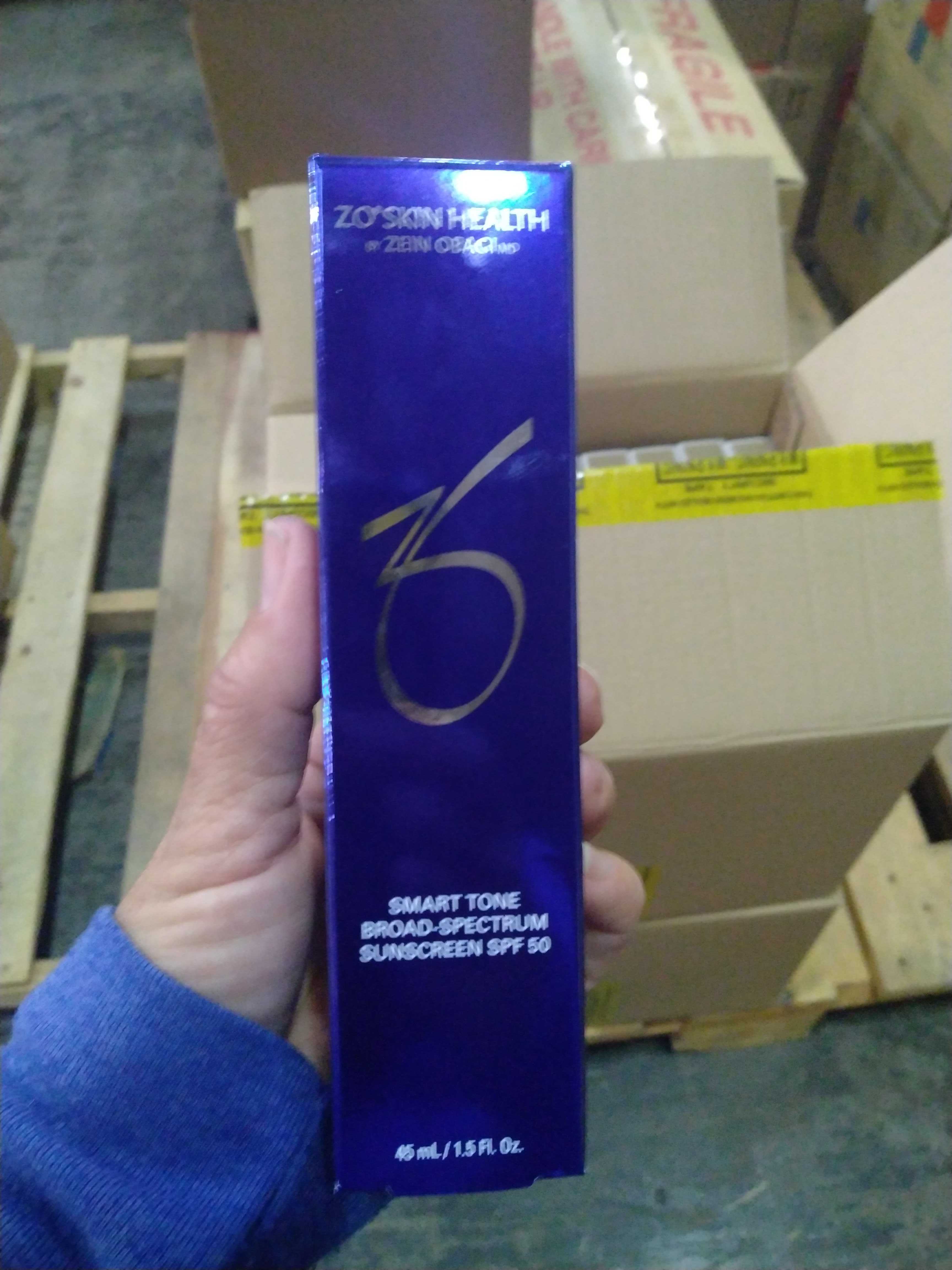 ZO Skin Health Smart Tone Broad-Spectrum Sunscreen SPF 50, 1.5 oz