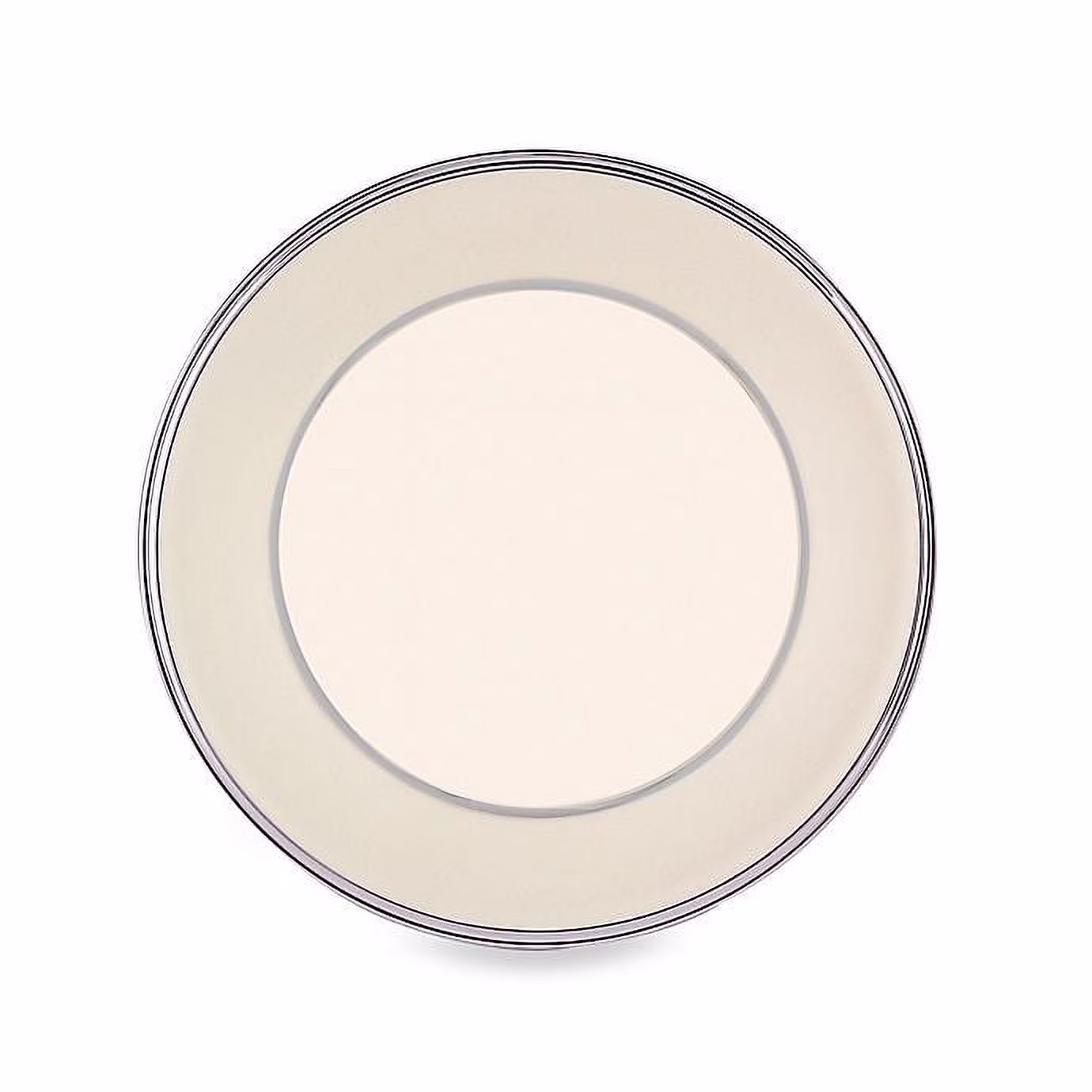 LENOX Ivory Frost Salad Plate