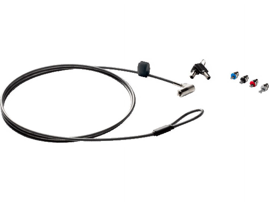 HP Sure Key Cable Lock | 6 ft Long | 6UW42UT