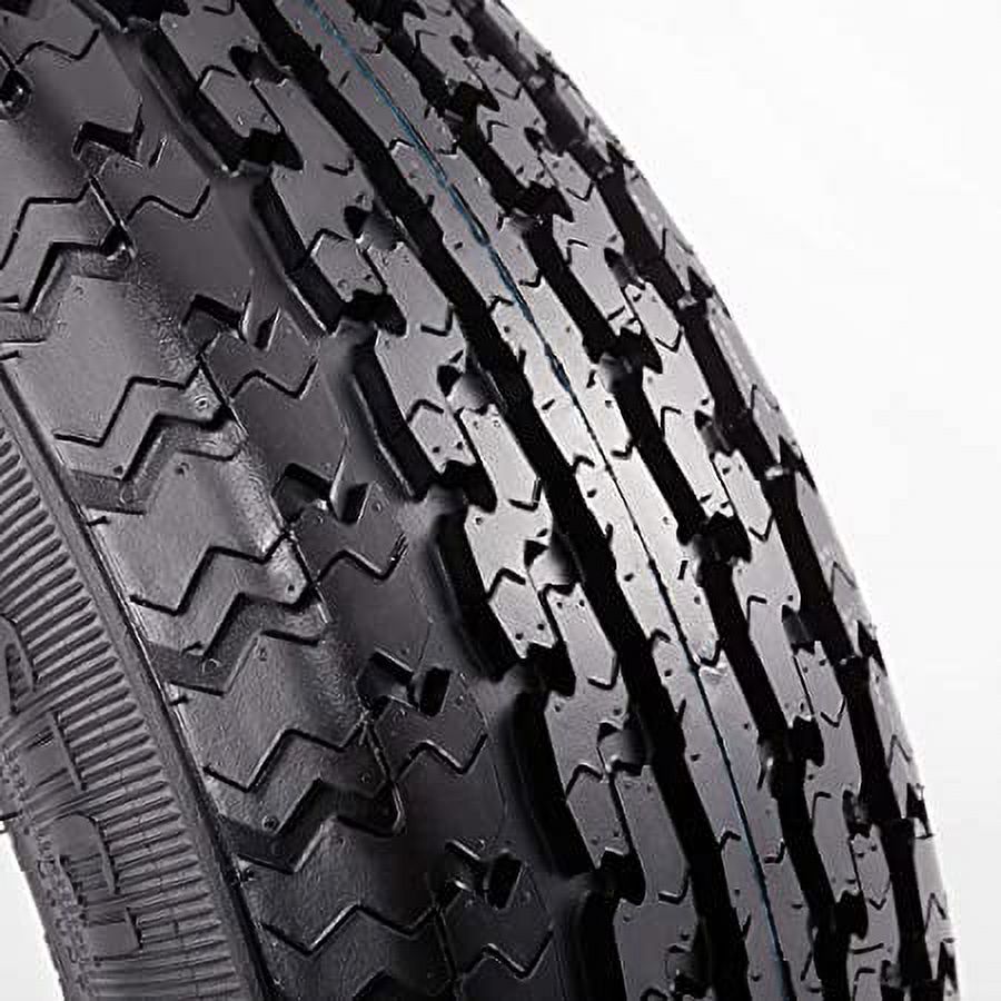 Set of 4 175/80R13 Albott Trailer Tire ST 175 80R13 6PR Radial Trailer Tires 175 80 13 Tire Load Range C 91N