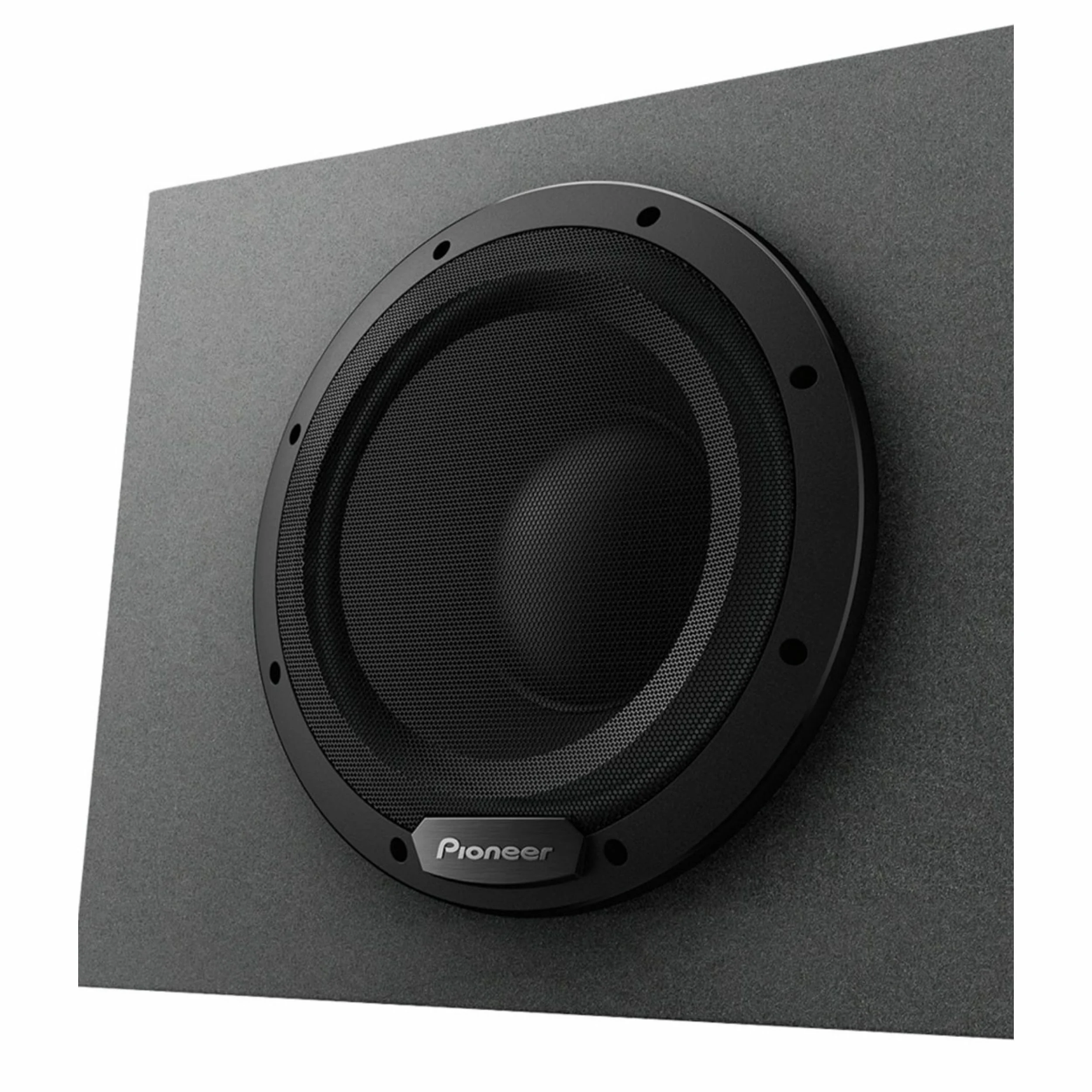 Pioneer TS-WX1010A 10 Inch  Subwoofer with Built-in Amplifier
