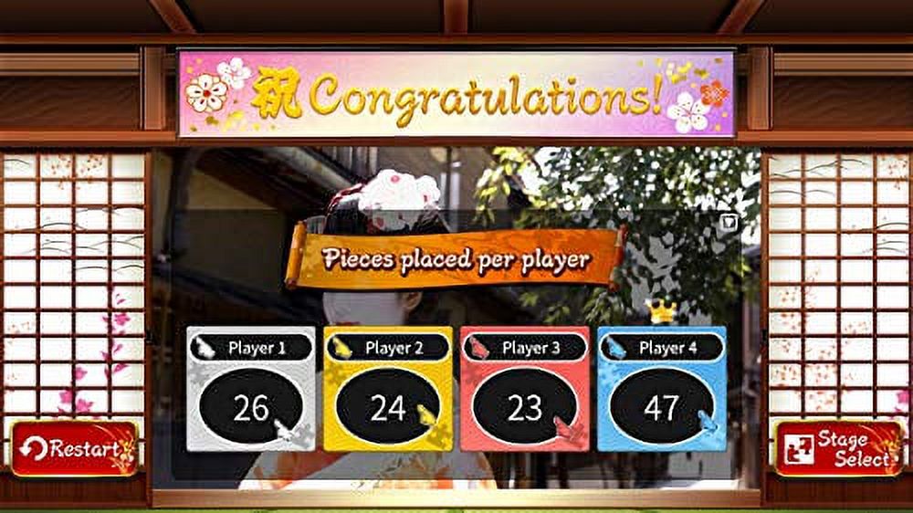 Animated Jigsaws Collection (Download Code in A Box) (Nintendo Switch)