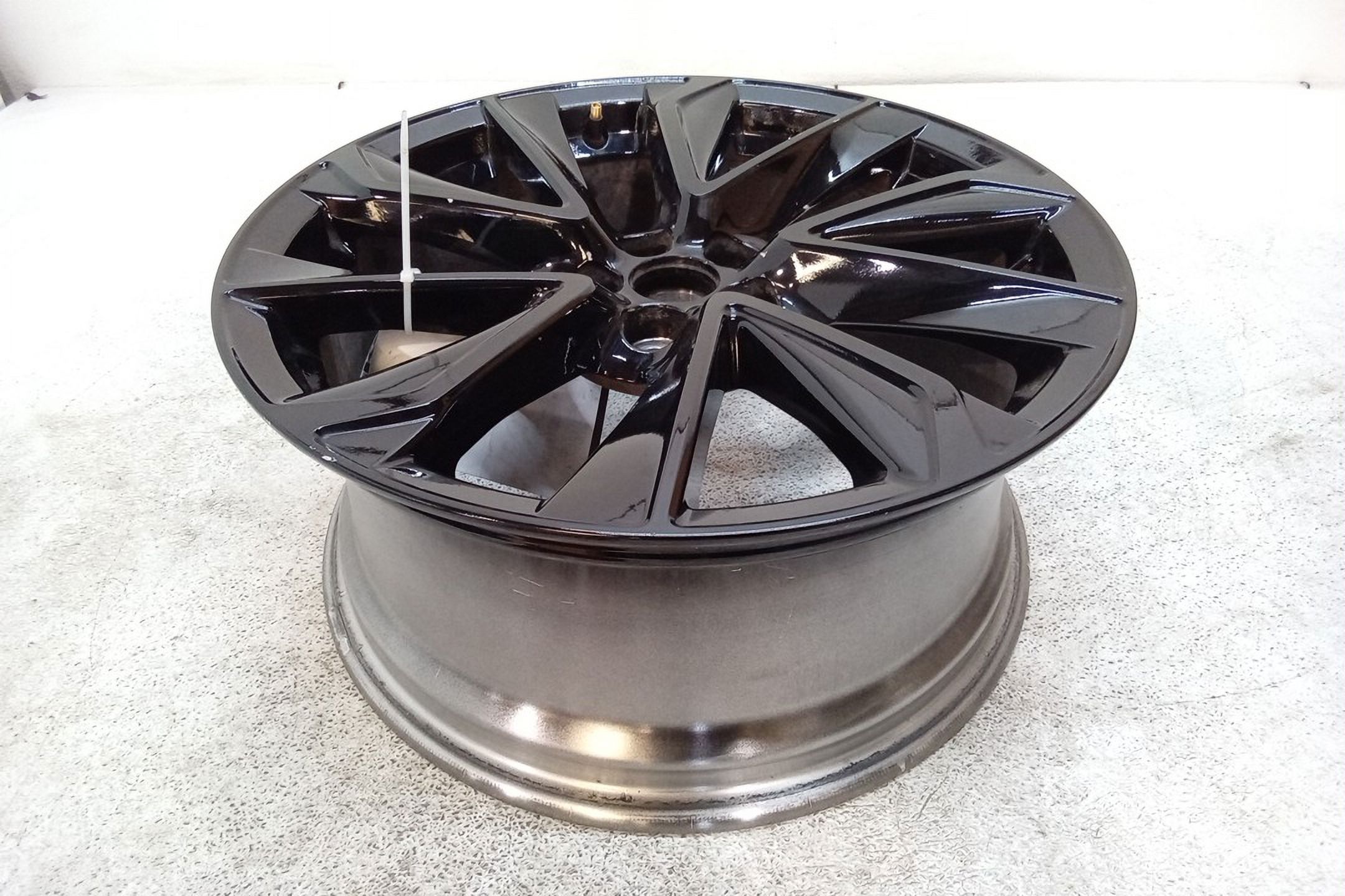 Pre-Owned 2022 Toyota Corolla 18X8 Wheel Single Rim 10 Spokes 4261112F00 OEM (Good)