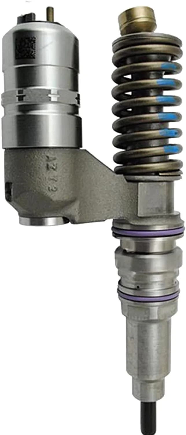 Seapple 1pcs Common Rail Injector Assembly 0414701017 Compatible with Scania Diesel Engine Truck