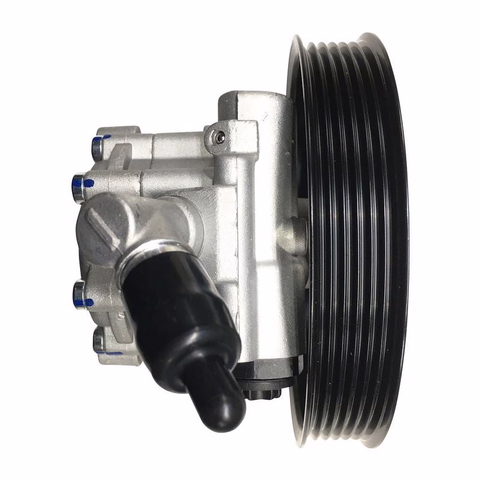 Edelmann Elite 6136PX Power Steering Pump Fits select: 2008 ,2011 JEEP WRANGLER UNLIMITED