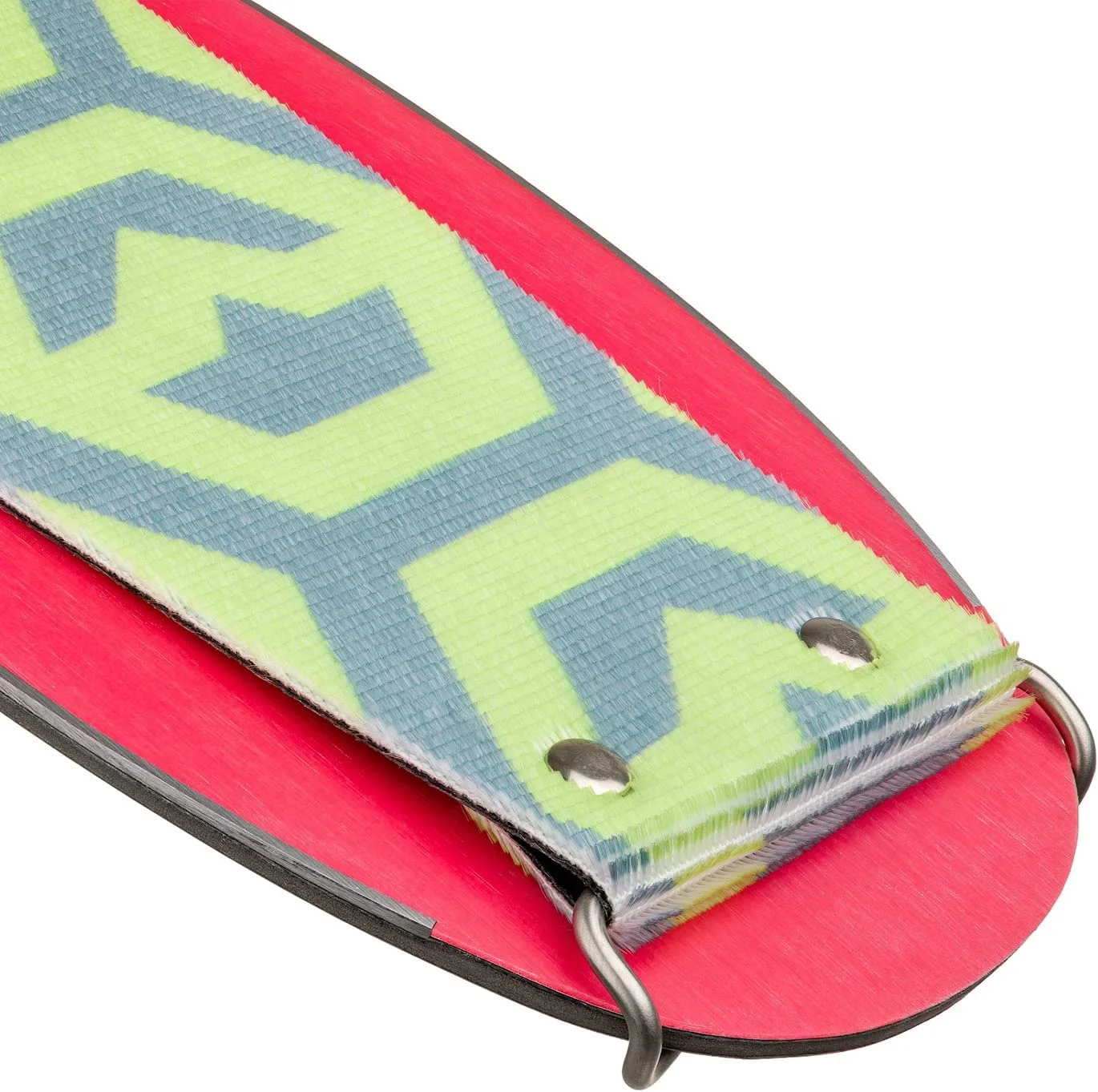 Big Sky Mountain  110 mm Rover Ski Skins, Standard Print - Universal Length