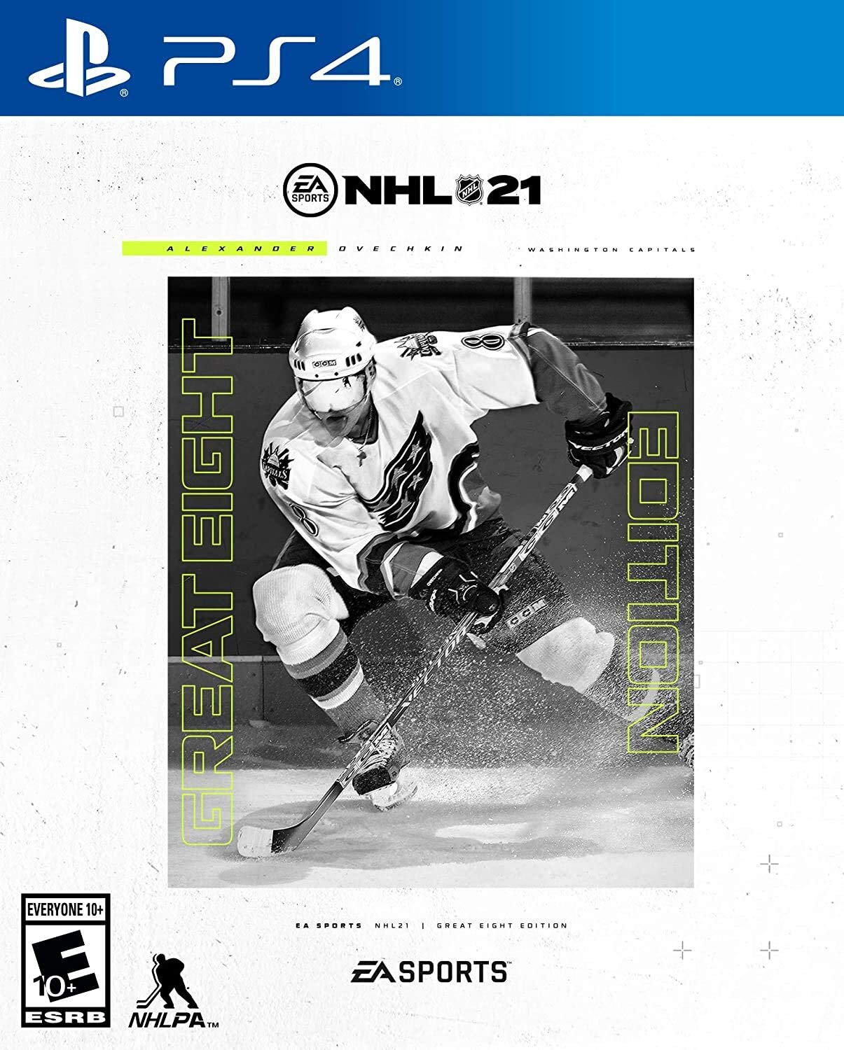 NHL 21: Ultimate Edition - PlayStation 4
