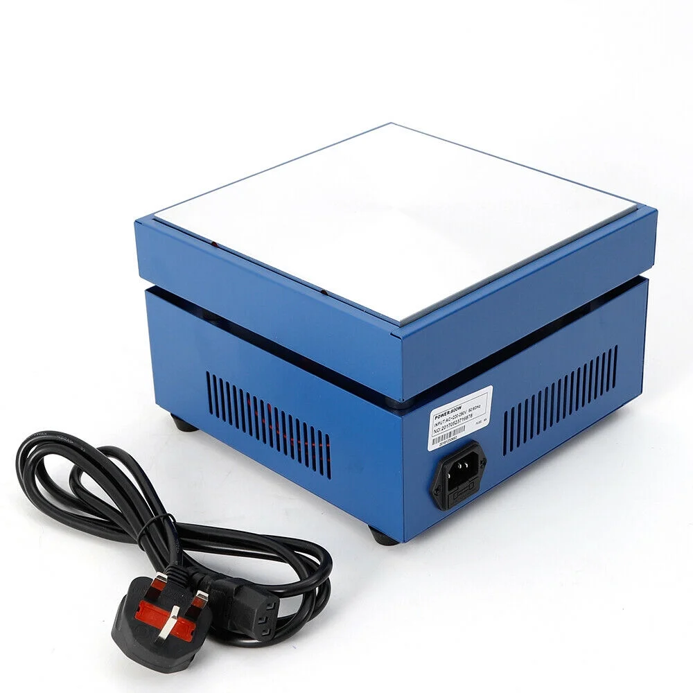 Wrapping Machine, Cellophane Wrapping Machine Manual Cellophane Overwrapping Machine for BOPP Cigarette/PVC Heat Sealer 110V 850W