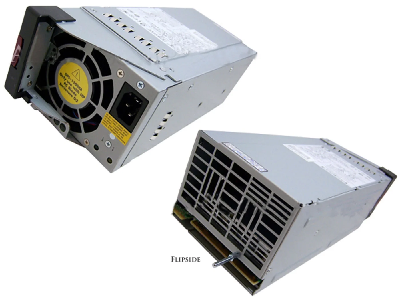 HP 493969-001 Switching 1.2k Power Supply DPS-1200KB-A 1200w Blade Enclosure PSU