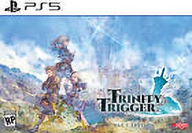 Trinity Trigger - Day 1 Edition for PlayStation 5 [New Video Game] Playstation