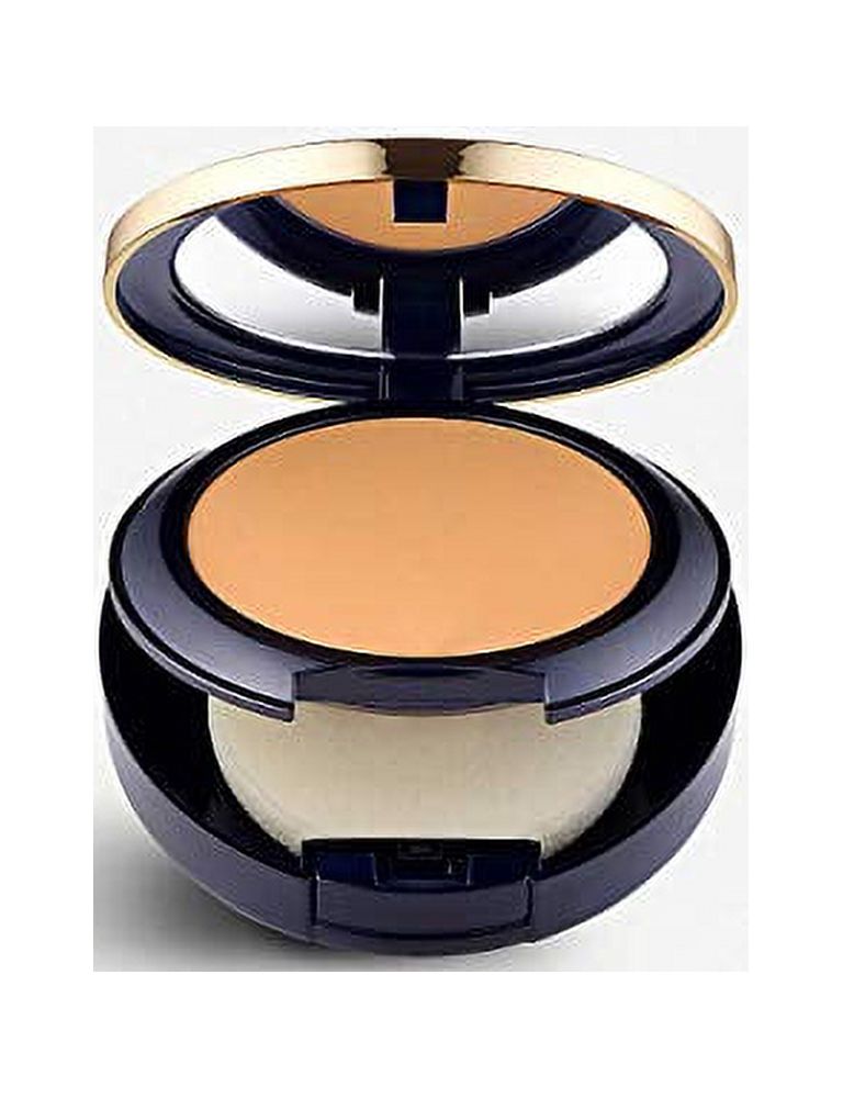 ESTEE LAUDER/DOUBLE WEAR STAY-IN-PLACE POWDER MAKEUP 6C1 RICH COCOA .42 OZ