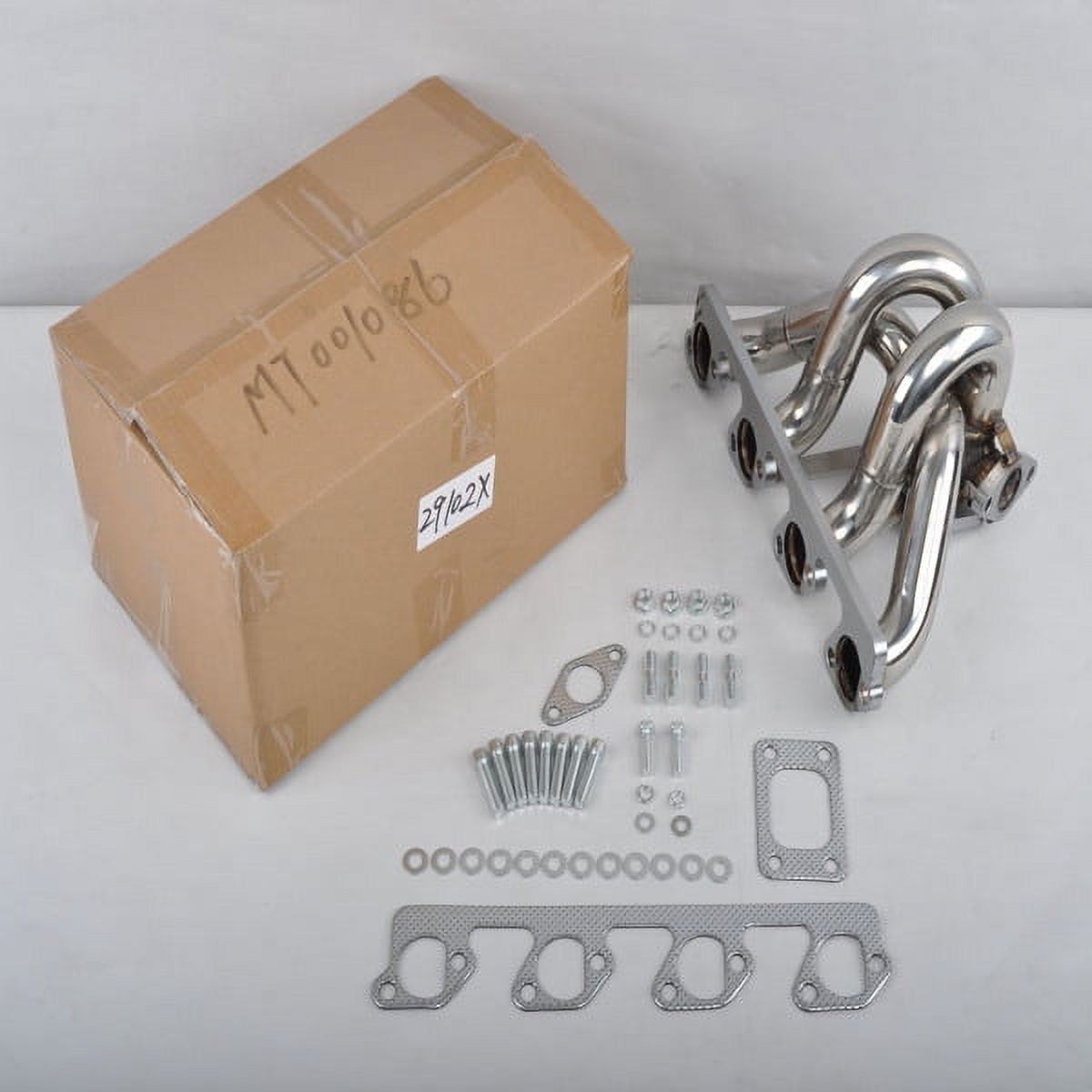 Teledu Exhaust Manifold Ford 2.3L Mustang SVO Thunderbird XR4Ti EM29102