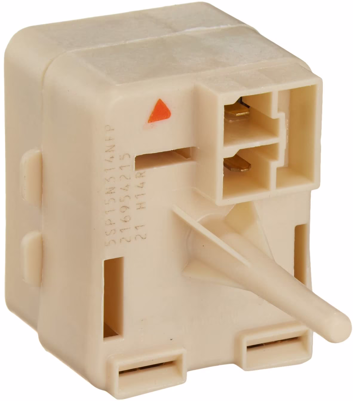 Frigidaire Genuine OEM 216954236 Freezer Compressor Start Relay