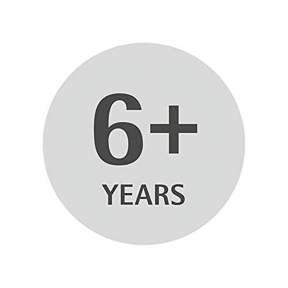 Children Crockery-Set 6-Pieces The Kleine Cromargan 18/10 Stainless Steel Brushed Suitable From 3 Years