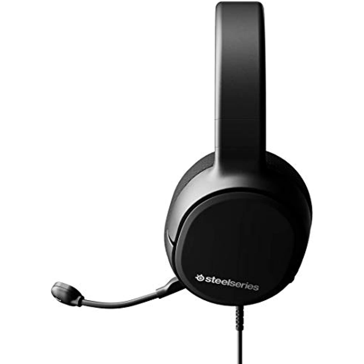 Steelseries Arctis 1 Wired Gaming Headset – Detachable Clearcast Microphone – Lightweight Steel-Reinforced Headband – For Xbox, Pc, Ps5, Ps4, Nintendo Switch, Mobile