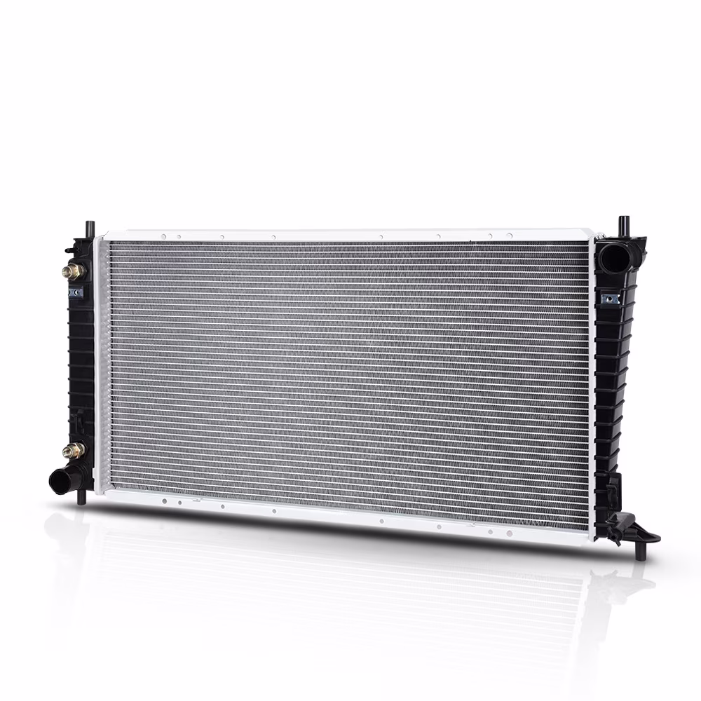 Aluminum Radiator OE Replacement for 97-04 F150/F250/F350/Expedition dpi-2136 98 99 00 01 02 03 Fits select: 1997-2003 FORD F150, 1997-2003 FORD F250