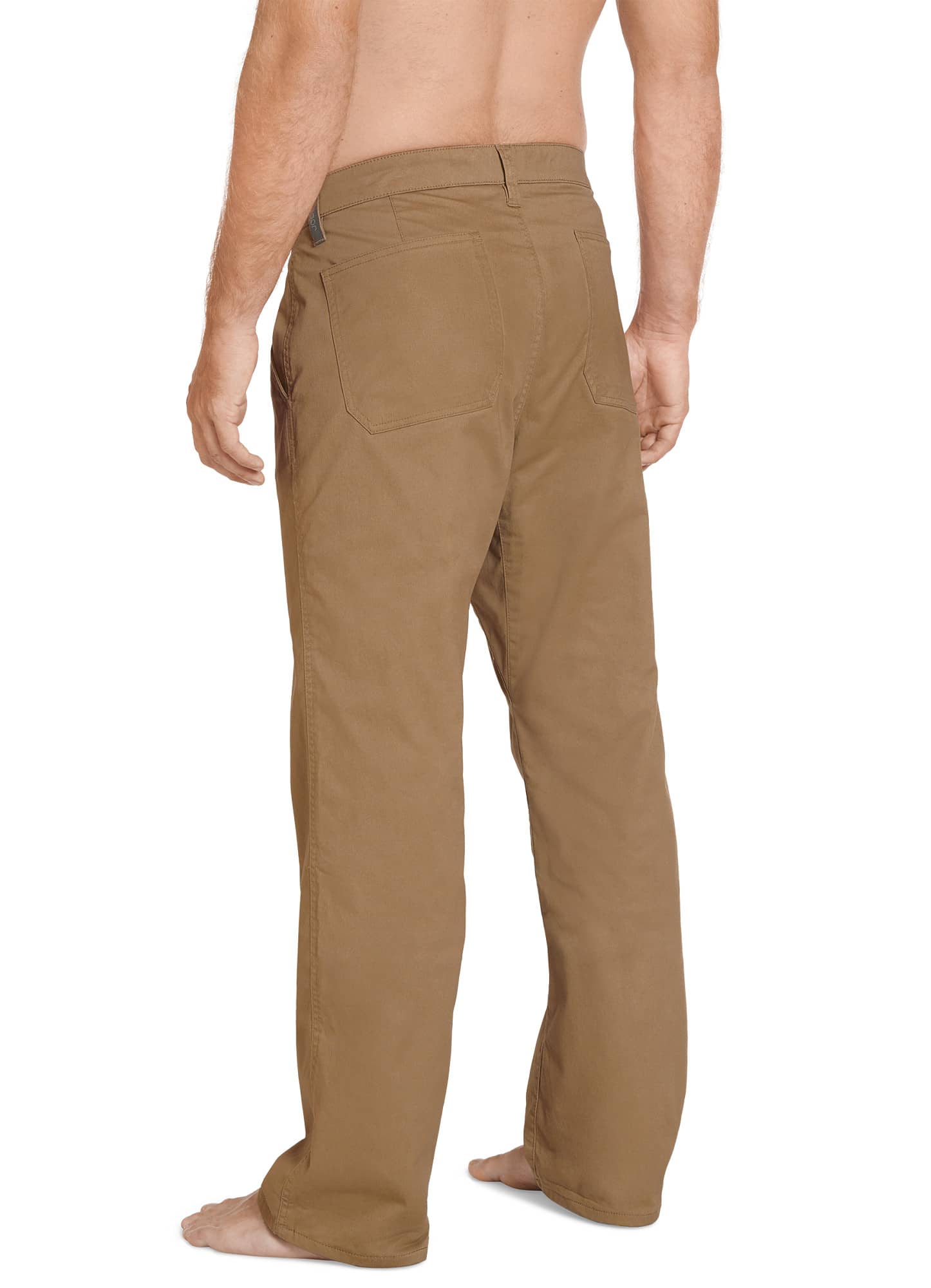 Jockey Men's Outdoors Flannel Lined Pant