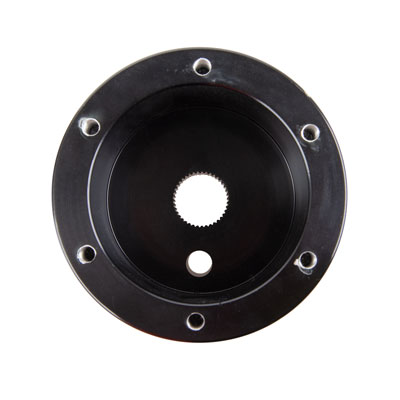 Tusk Steering Wheel Hub with Pro Armor Steering Wheel 
