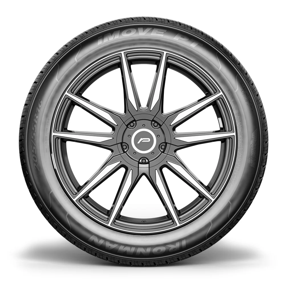 1 New 225/70R15 100T Ironman iMOVE PT 225 70 15 Tire