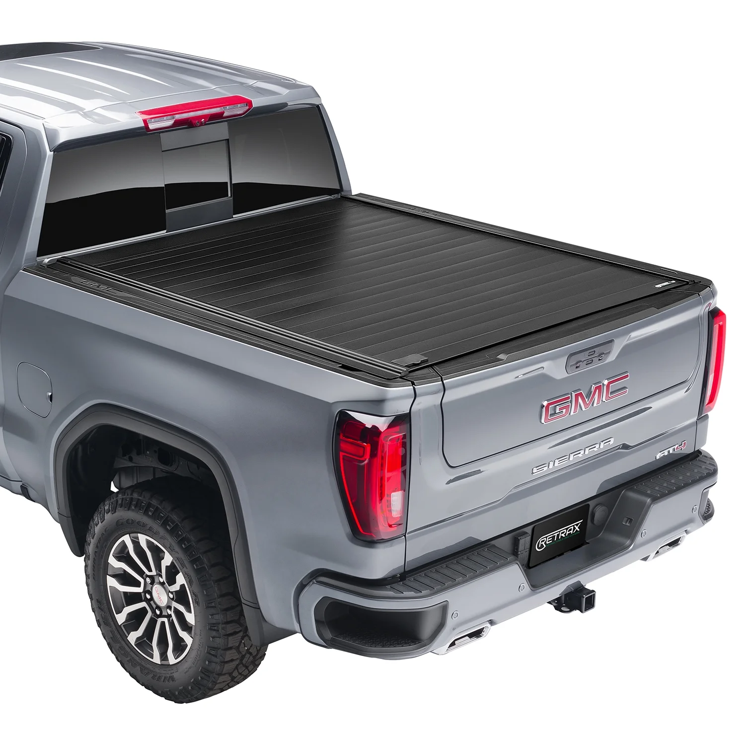 Retrax By Realtruck MX Retractable Truck Bed Tonneau Cover Compatible With 2019-2022 Chevy/GMC Silverado/Sierra, with Multipro/Flex Tailgate (Does Not Fit Factory Side Storage Boxes)