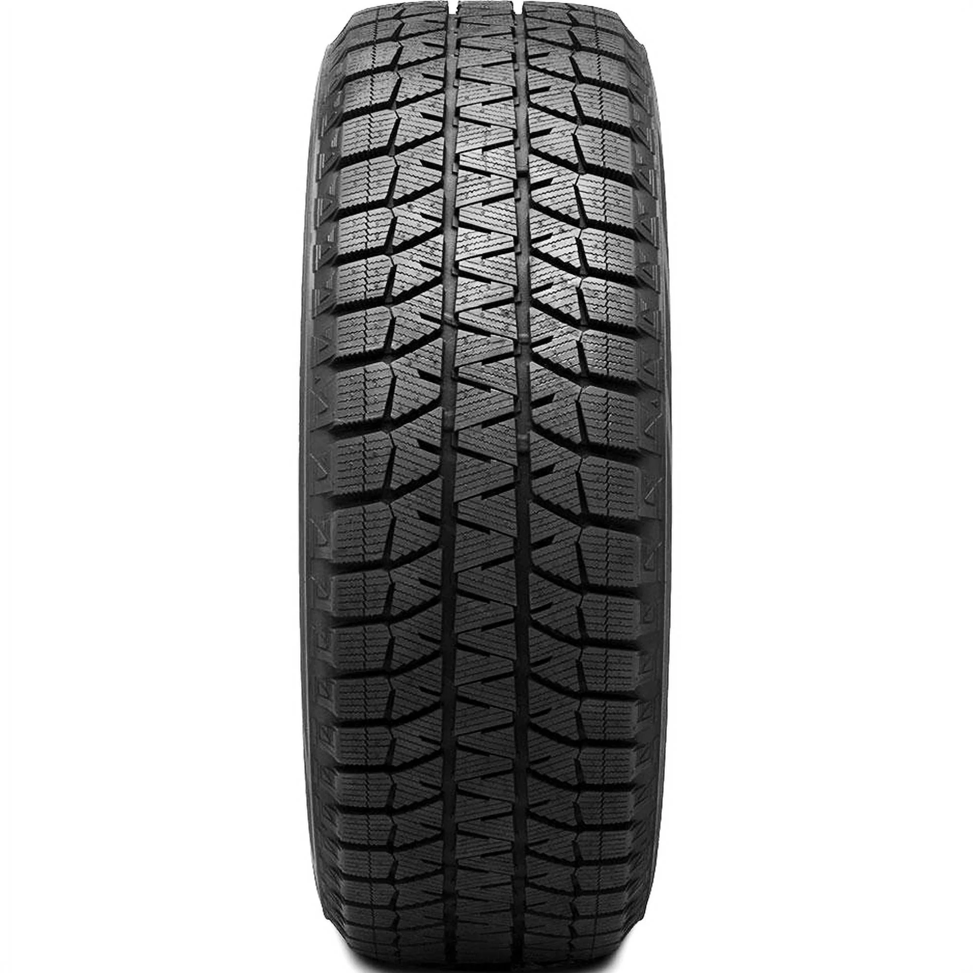 Bridgestone BLIZZAK WS80 235/60R16 100T Winter Tires BR001377 / 235/60/16 / 2356016 Fits: 2012-13 Chrysler Town & Country Touring L, 2012-13 Dodge Grand Caravan Crew Plus