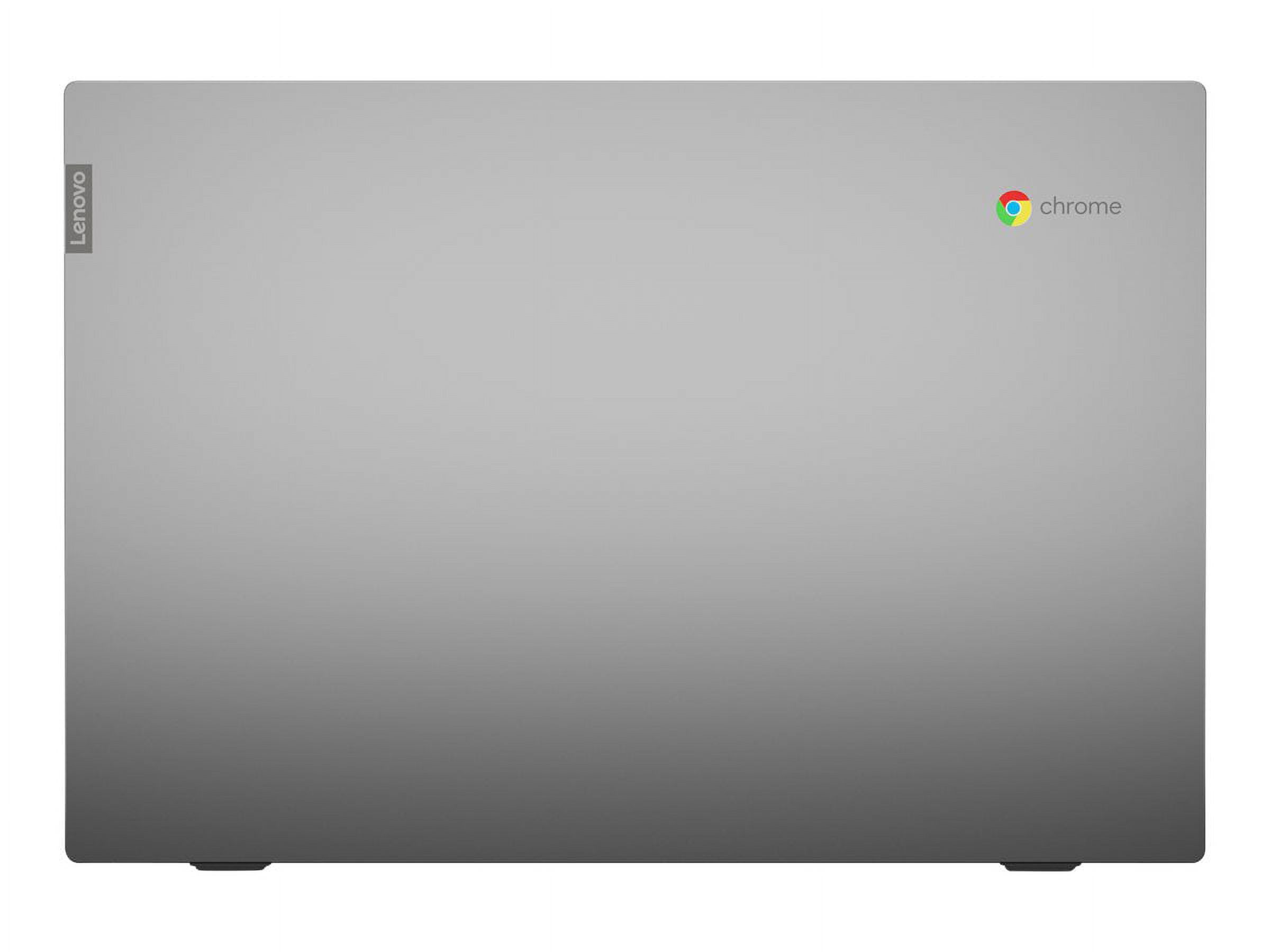 Lenovo Chromebook S345-14AST 81WX - AMD A6 - 9220C / up to 2.7 GHz - Chrome OS - Radeon R5 - 4 GB RAM - 32 GB eMMC - 14