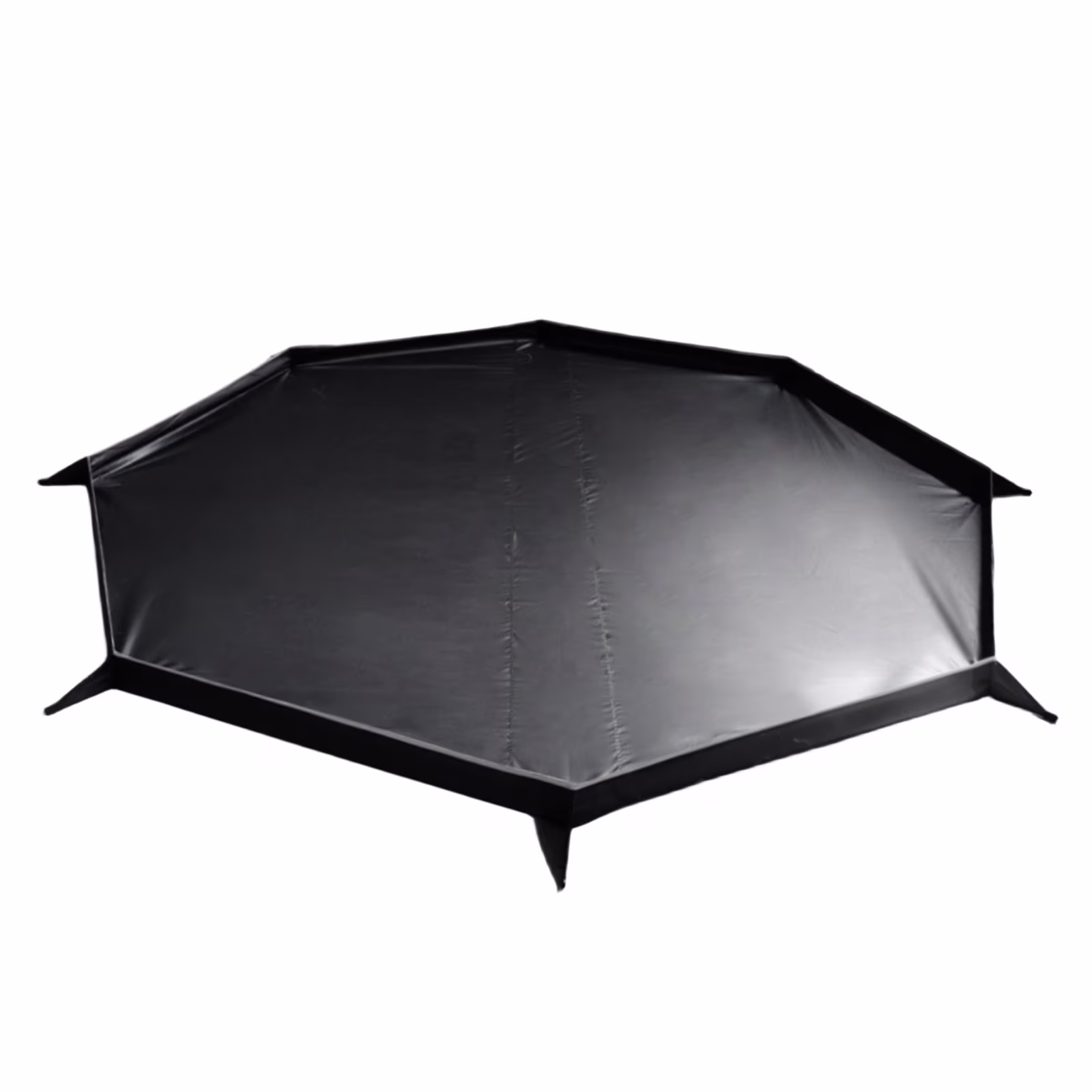Waterproof Mat for Tent Floors in Pyramid Tents, Enjoy Fun Comfortably